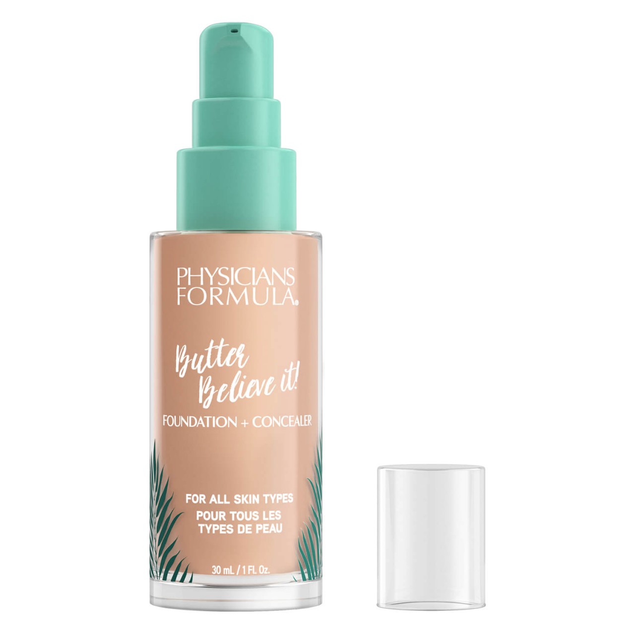 PHYSICIANS FORMULA - Butter Believe It! Fondation + Concealer Light von PHYSICIANS FORMULA