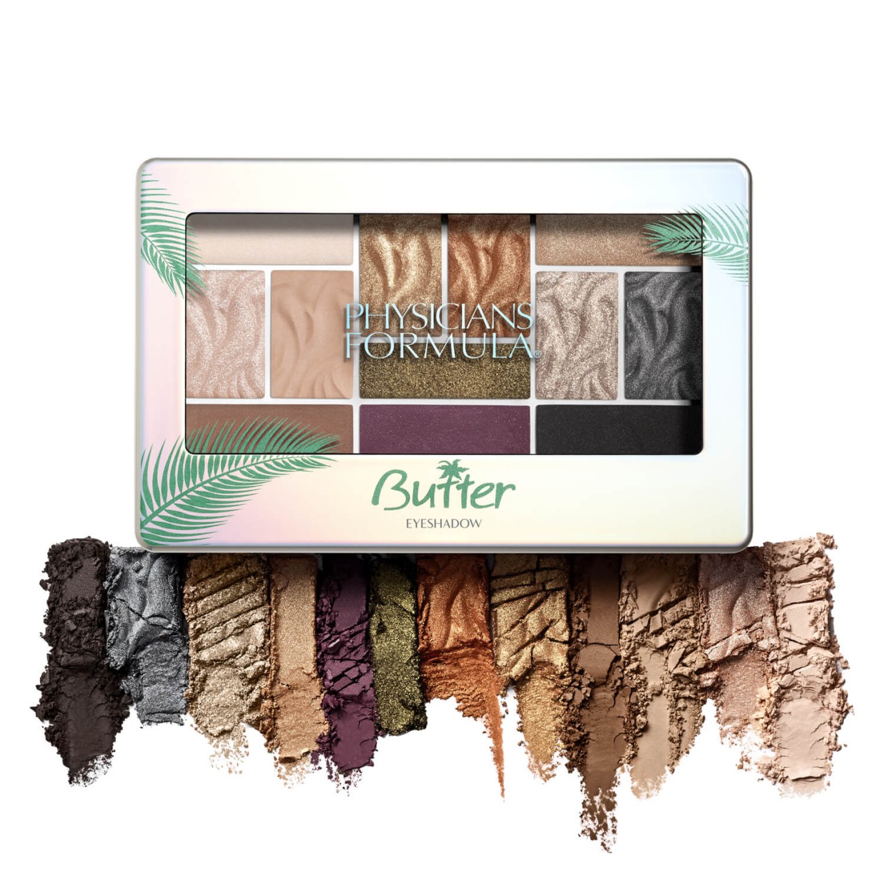 PHYSICIANS FORMULA - Butter Eyeshadow Palette Sultry Nights PHYSICIANS FORMULA - Butter Eyeshadow Palette Sultry Nights von PHYSICIANS FORMULA