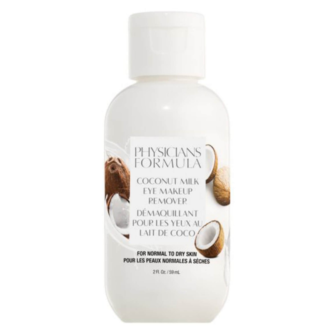 PHYSICIANS FORMULA - Coconut Milk Eye Make-up Remover PHYSICIANS FORMULA - Coconut Milk Eye Make-up Remover von PHYSICIANS FORMULA