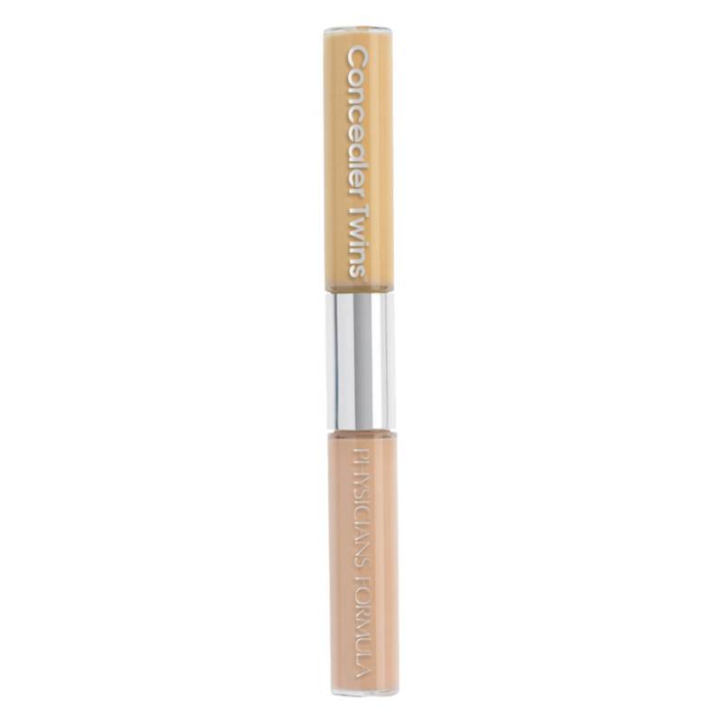 PHYSICIANS FORMULA - Concealer Twins Cream Yellow/Light von PHYSICIANS FORMULA