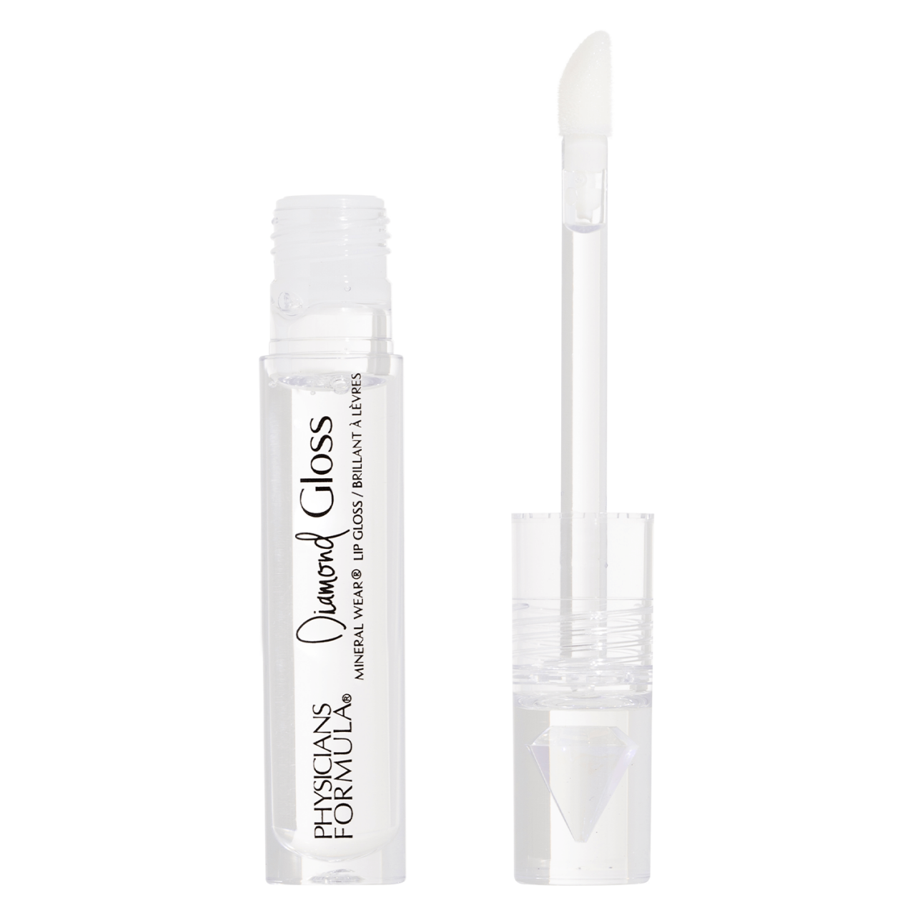PHYSICIANS FORMULA - Mineral Wear Diamond Gloss Crystal Clear PHYSICIANS FORMULA - Mineral Wear Diamond Gloss Crystal Clear von PHYSICIANS FORMULA