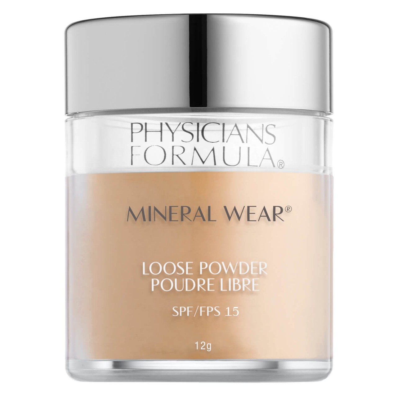 PHYSICIANS FORMULA - Mineral Wear Loose Powder SPF 15 Creamy Natural PHYSICIANS FORMULA - Mineral Wear Loose Powder SPF 15 Creamy Natural von PHYSICIANS FORMULA