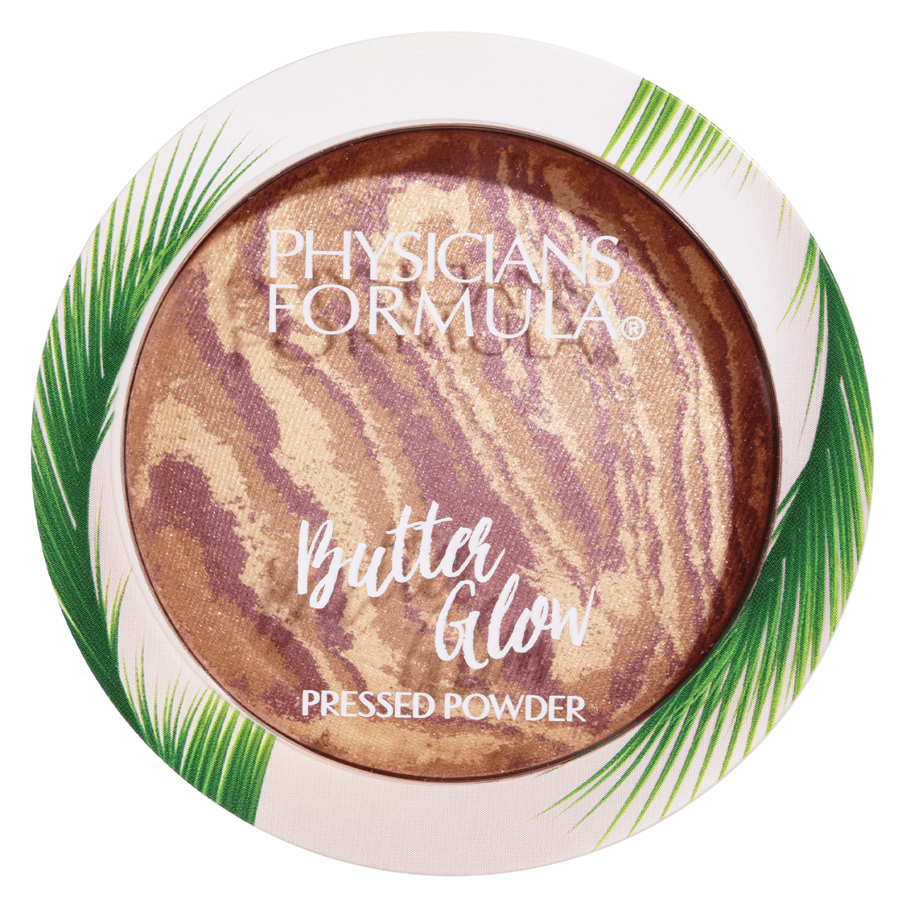 PHYSICIANS FORMULA - Murumuru Butter Glow Pressed Powder Natural Glow von PHYSICIANS FORMULA