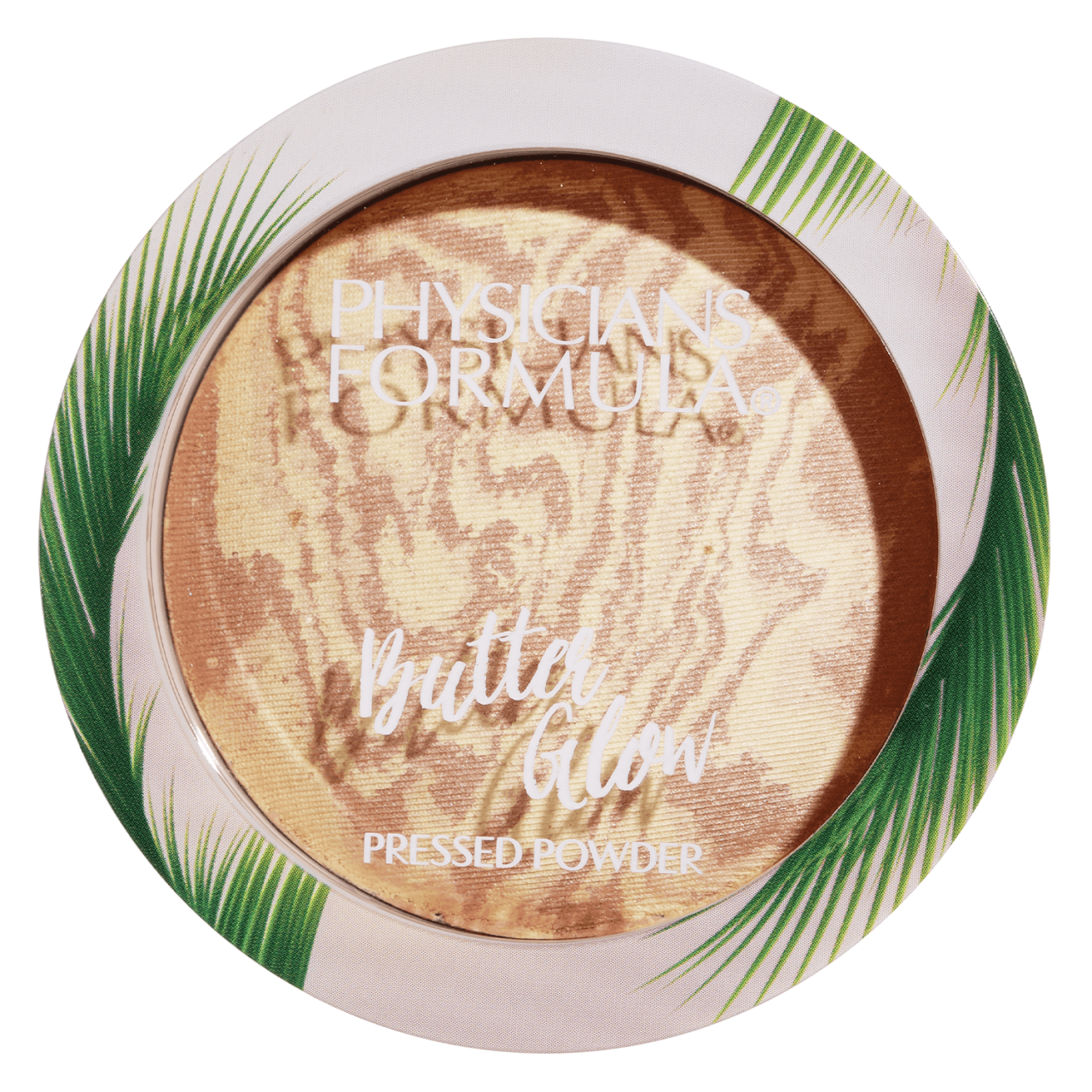 PHYSICIANS FORMULA - Murumuru Butter Glow Pressed Powder Translucent Glow von PHYSICIANS FORMULA