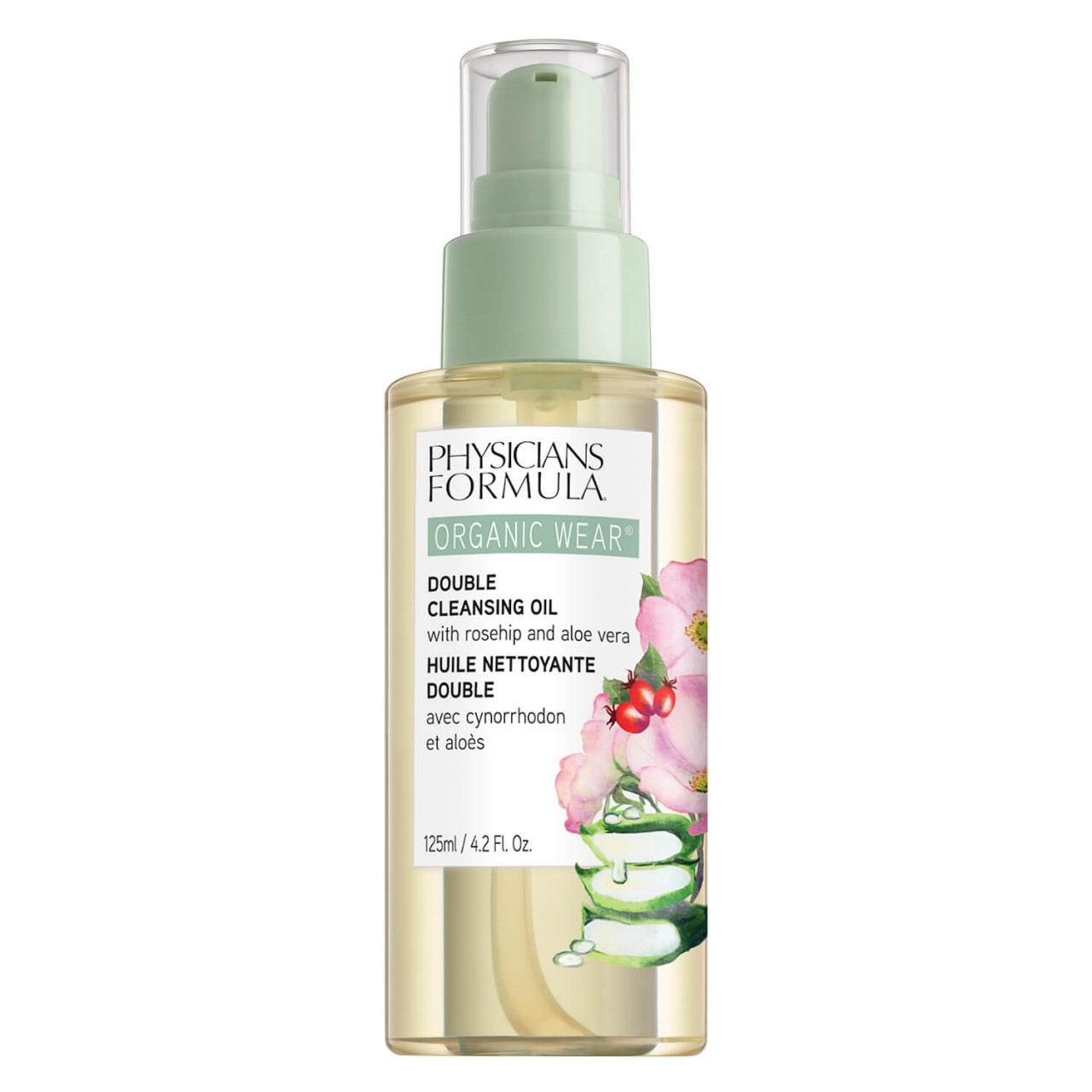 PHYSICIANS FORMULA - Organic Wear Double Cleansing Oil von PHYSICIANS FORMULA