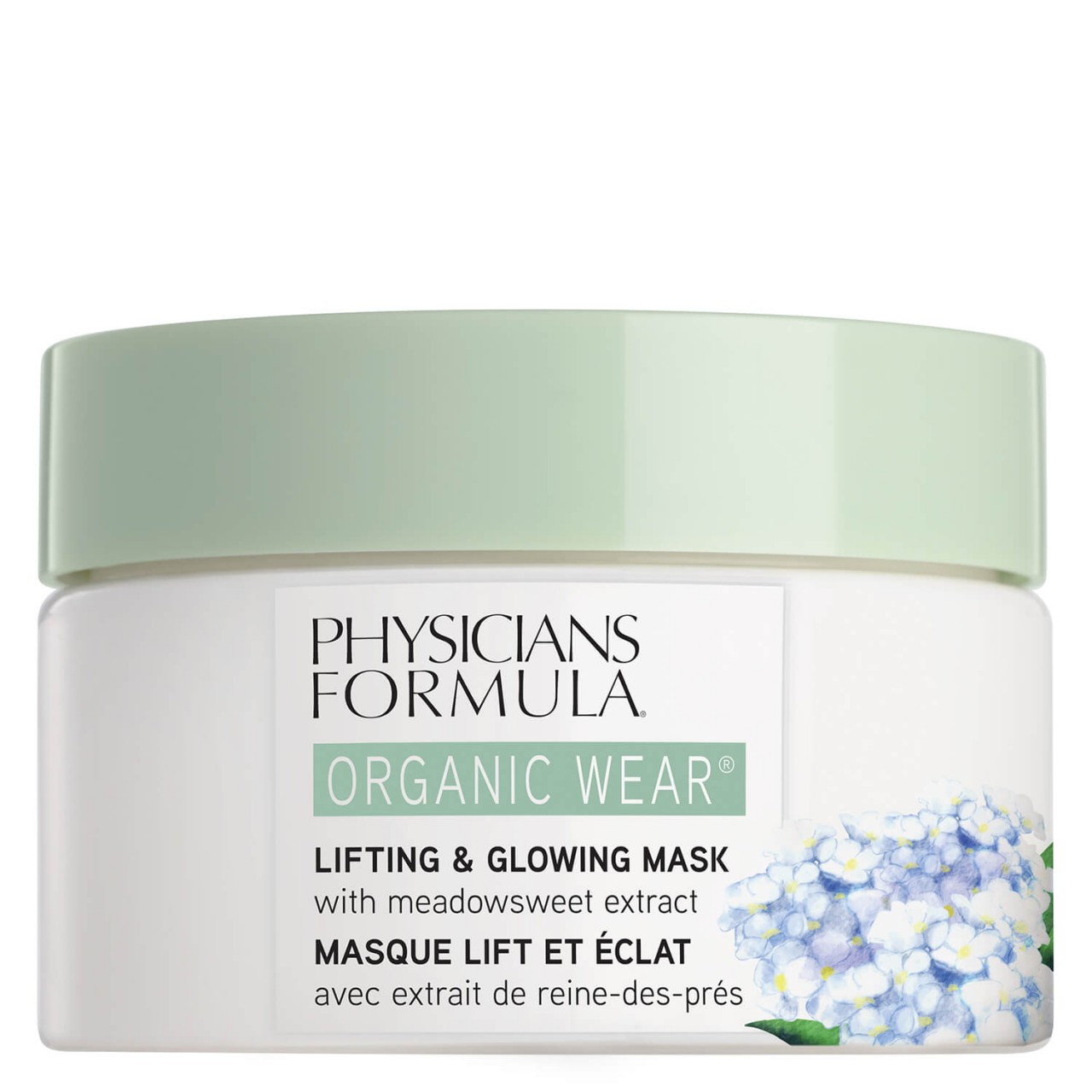 PHYSICIANS FORMULA - Organic Wear Lifting & Glowing Mask von PHYSICIANS FORMULA