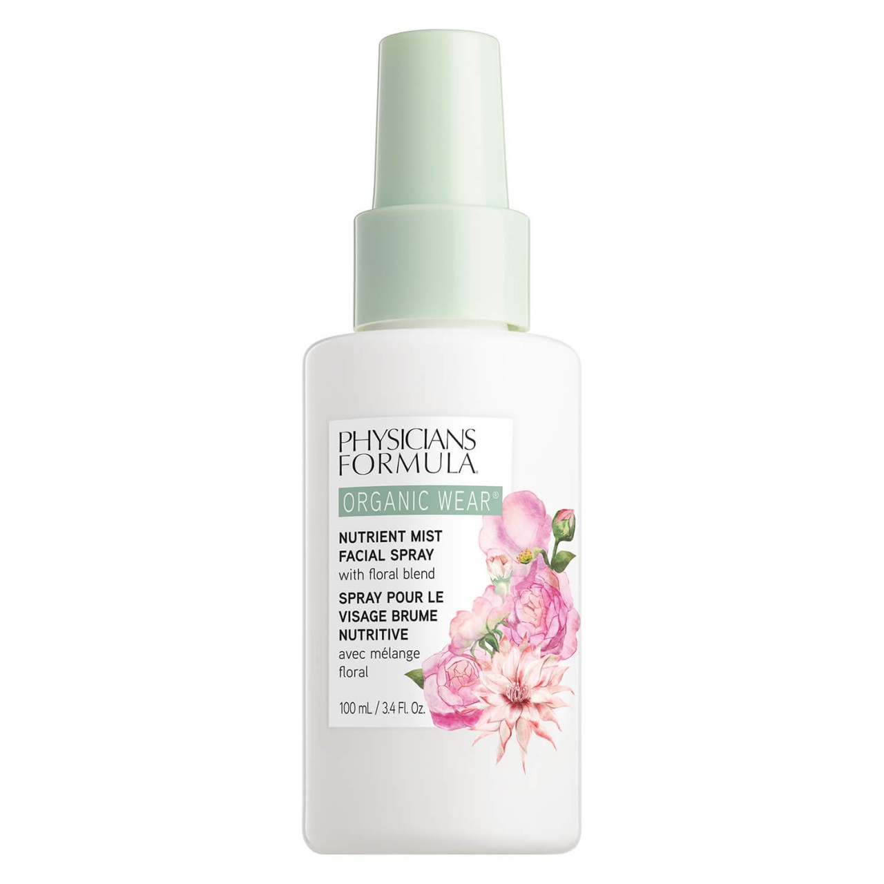 PHYSICIANS FORMULA - Organic Wear Nutrient Mist Facial Spray PHYSICIANS FORMULA - Organic Wear Nutrient Mist Facial Spray von PHYSICIANS FORMULA