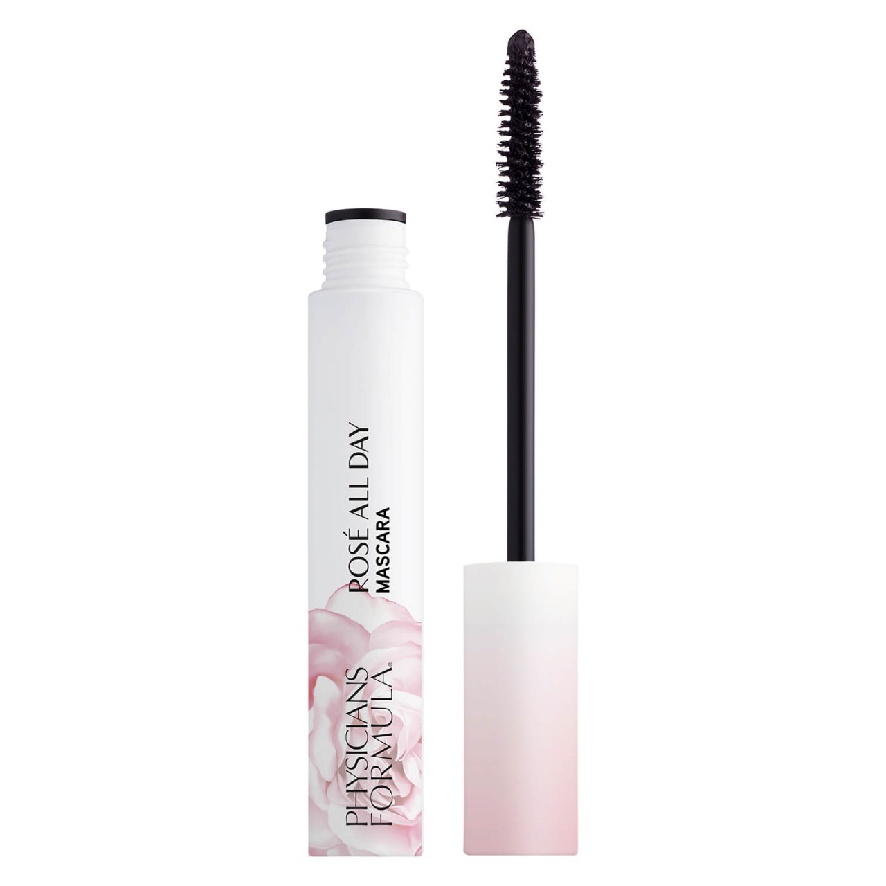 PHYSICIANS FORMULA - Rosé All Day Mascara Black von PHYSICIANS FORMULA