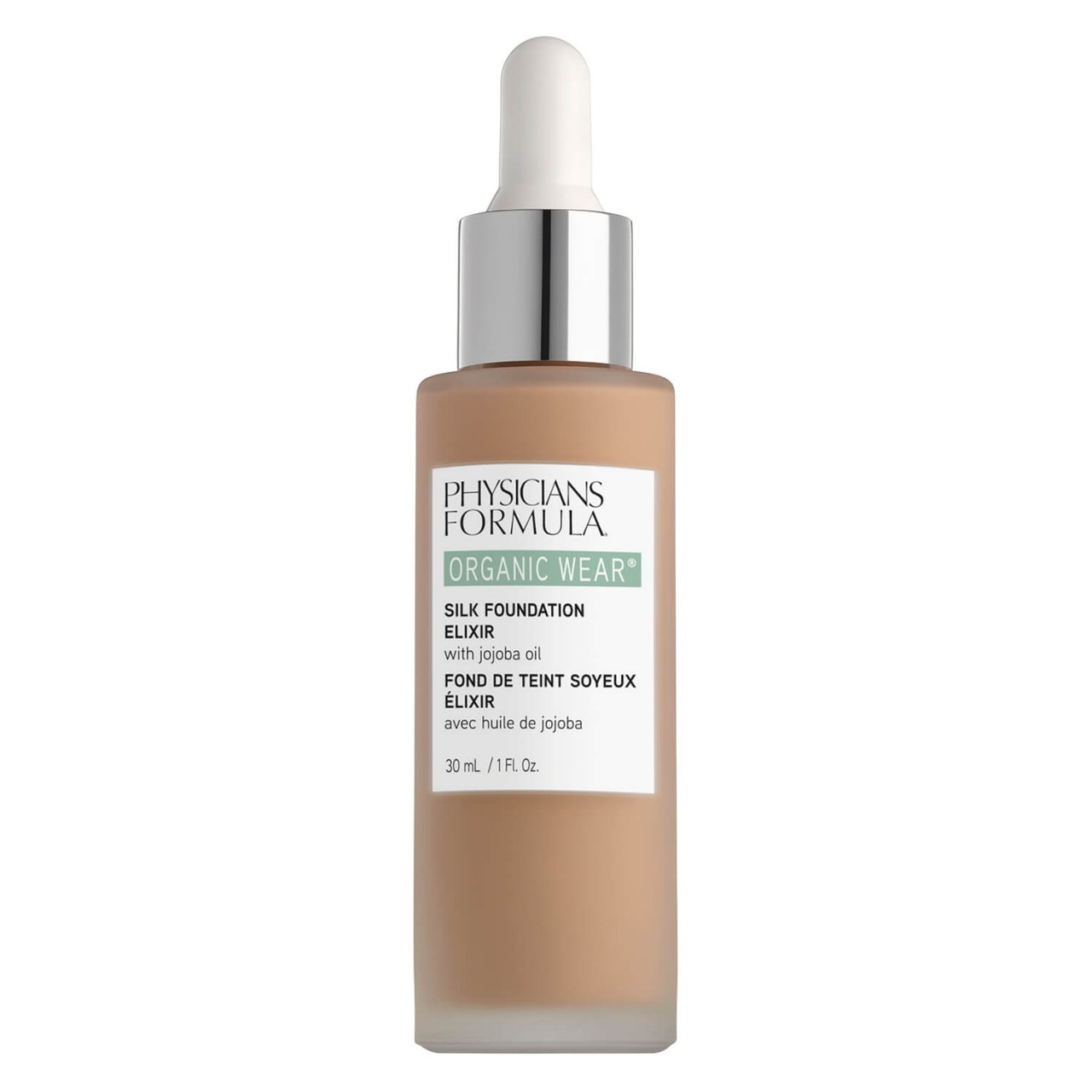 PHYSICIANS FORMULA- Silk Foundation Elixir 04 Light to Medium von PHYSICIANS FORMULA