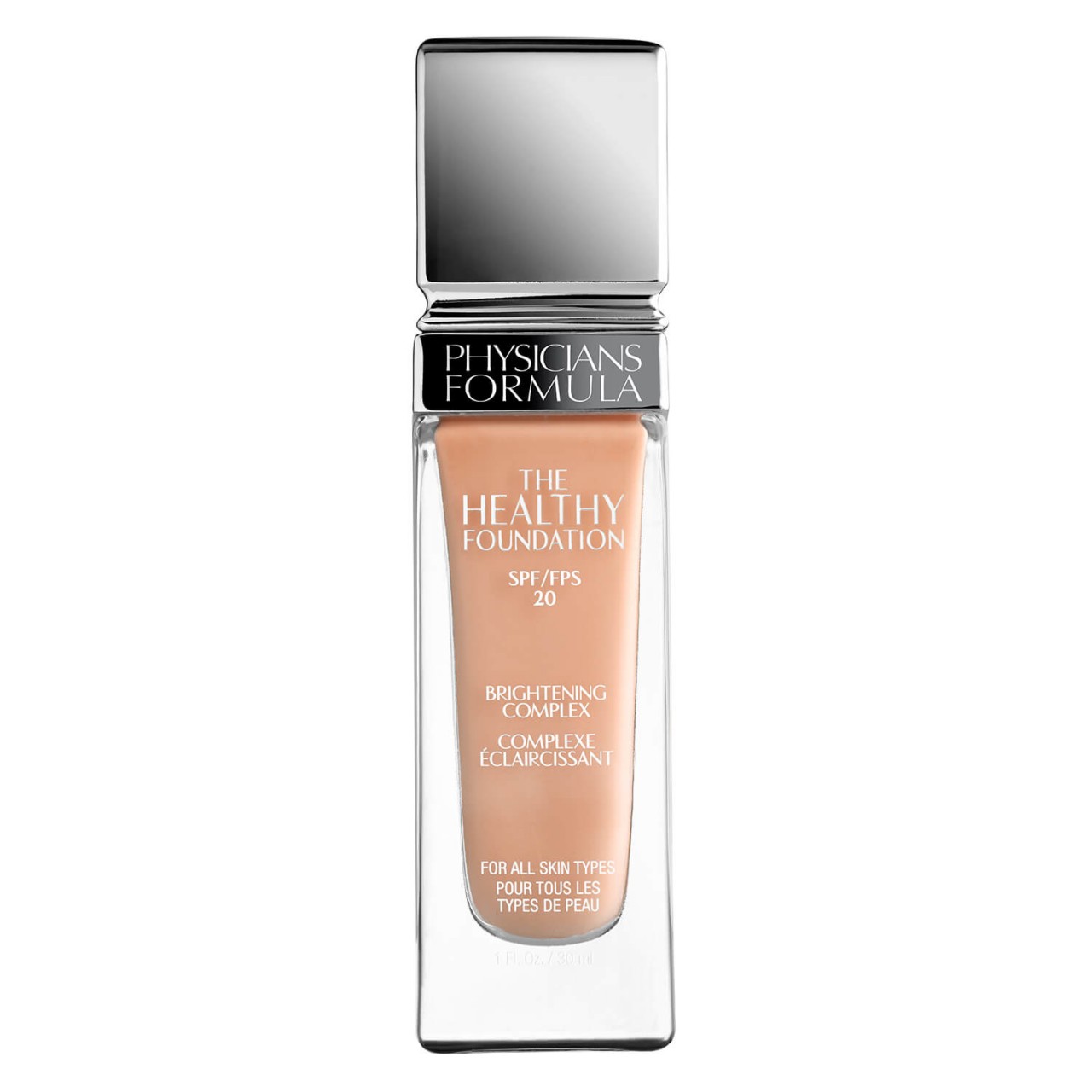 PHYSICIANS FORMULA - The Healthy Foundation SPF20 LC1 von PHYSICIANS FORMULA