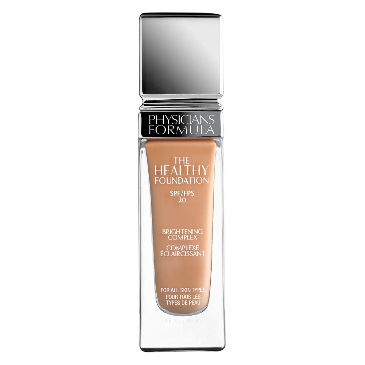 PHYSICIANS FORMULA - The Healthy Foundation SPF20 MN3 von PHYSICIANS FORMULA