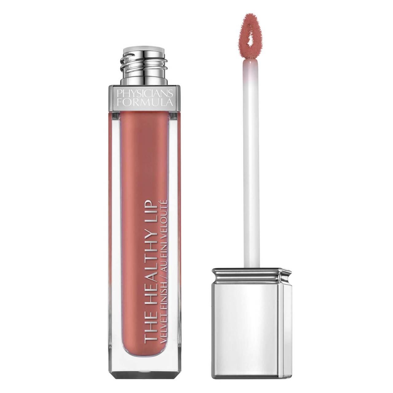 PHYSICIANS FORMULA - The Healthy Lipvelvet Liquid Lipstick All Natural Nude von PHYSICIANS FORMULA