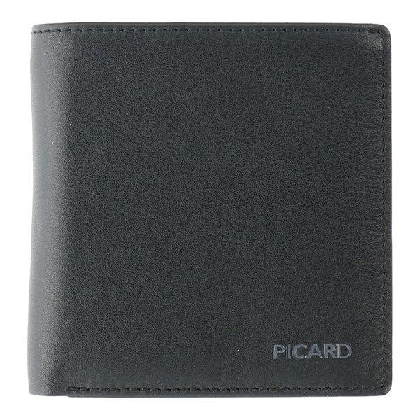 Portemonnaie Herren Black ONE SIZE von PICARD