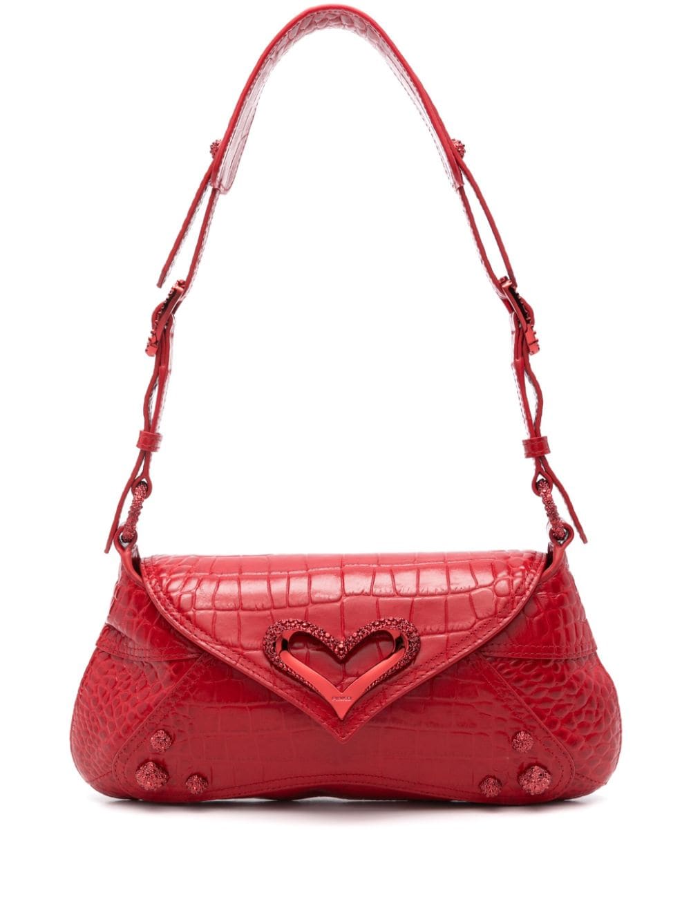 PINKO 520 shoulder bag - Red von PINKO