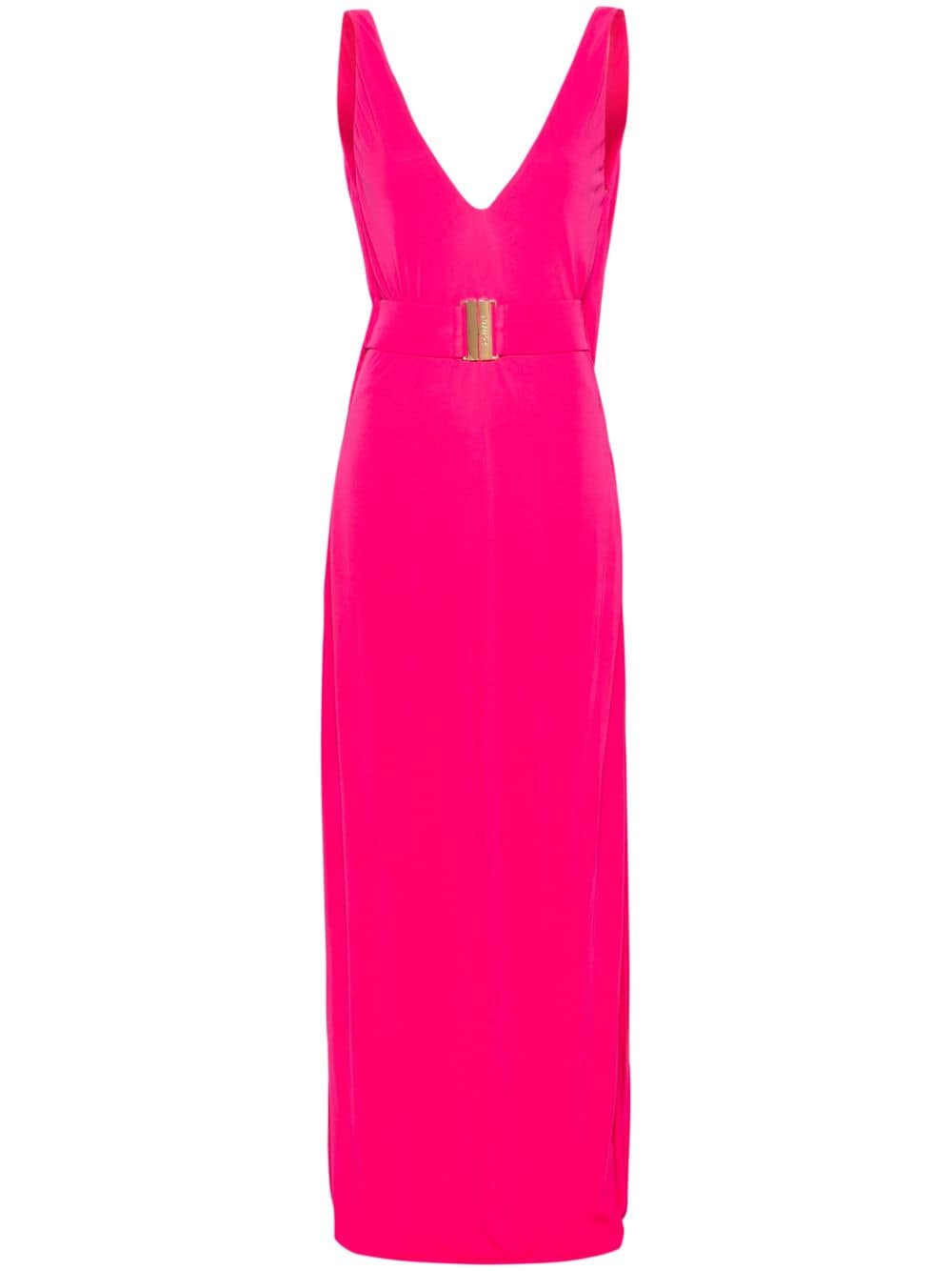 PINKO Cabreo V-neck maxi dress von PINKO