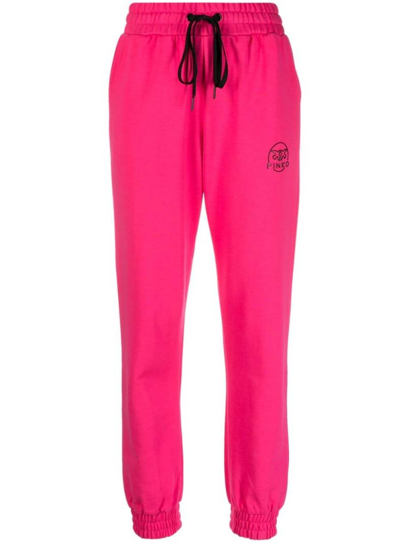 PINKO Carico cotton track pants von PINKO