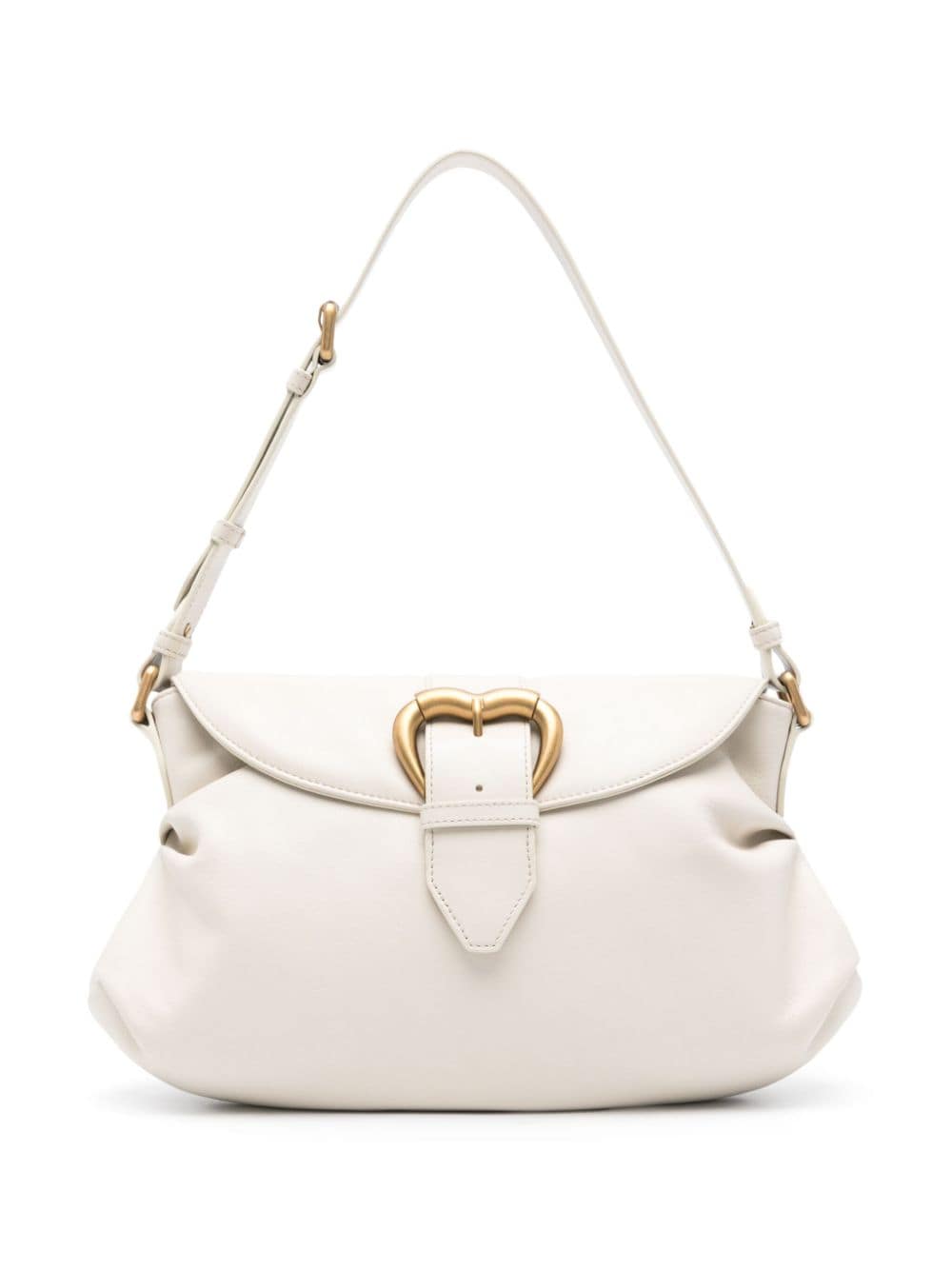 PINKO Classic Jolene shoulder bag - Neutrals von PINKO