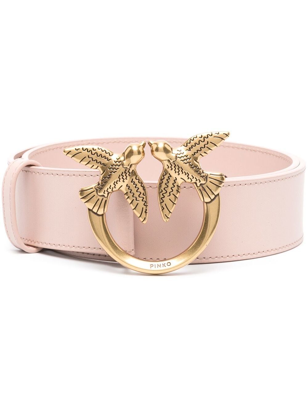 PINKO Love Birds buckle belt von PINKO