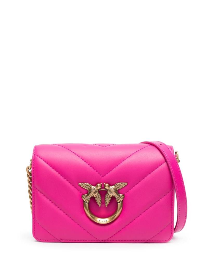 PINKO Love Click mini crossbody bag von PINKO