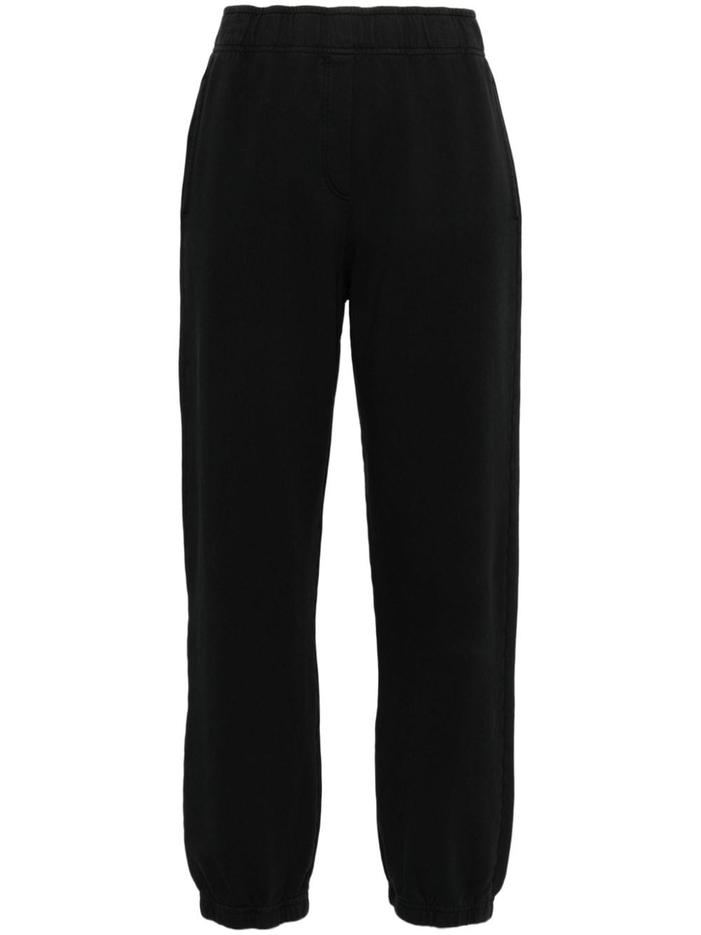 PINKO Pancake logo-print track pants - Black von PINKO