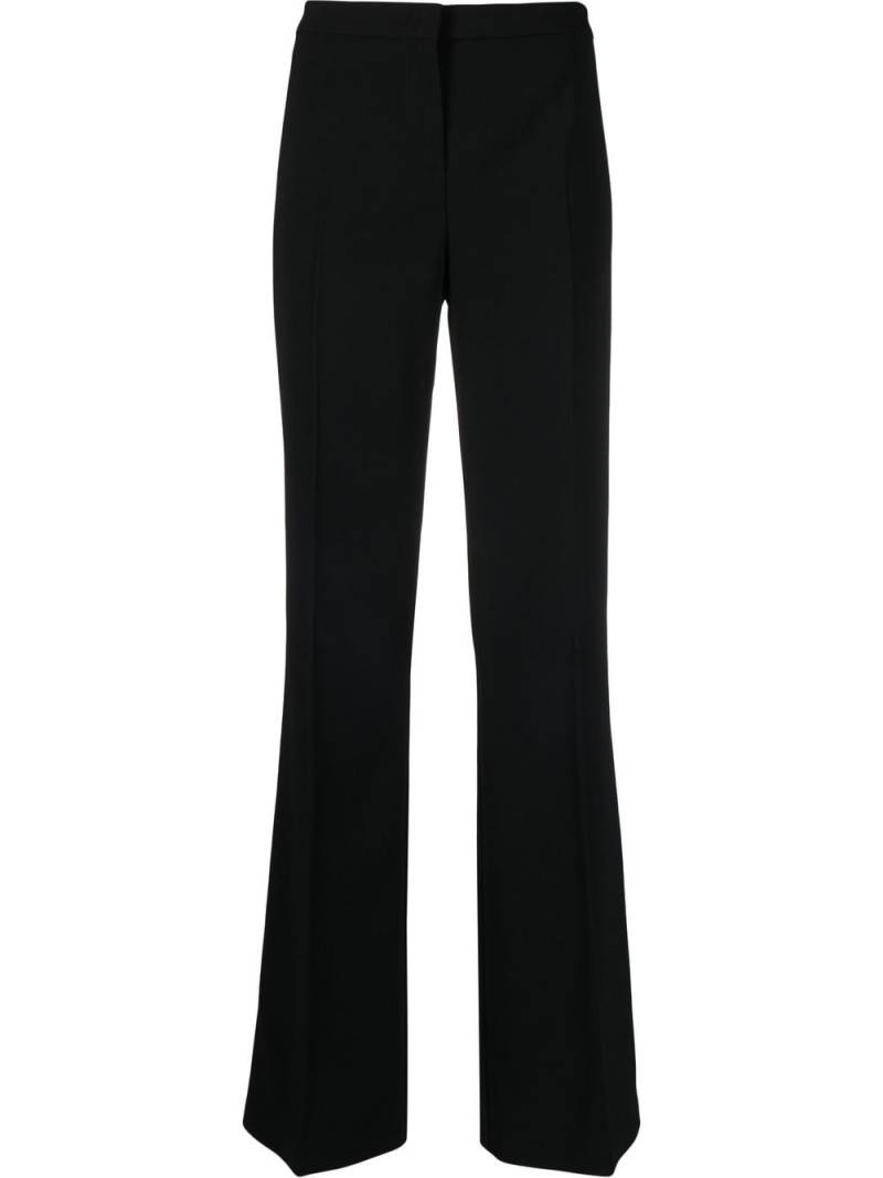 PINKO high-waisted trousers - Black von PINKO