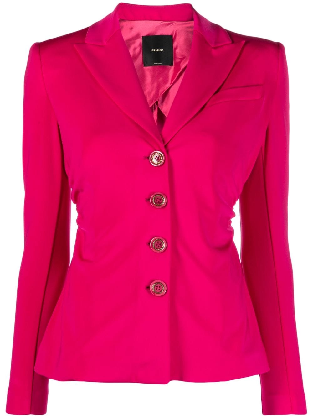 PINKO single-breasted blazer von PINKO