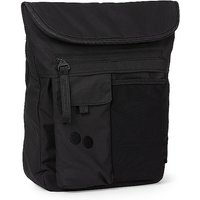 PINQPONQ Rucksack Klak Construct 13 bis 18L schwarz von PINQPONQ