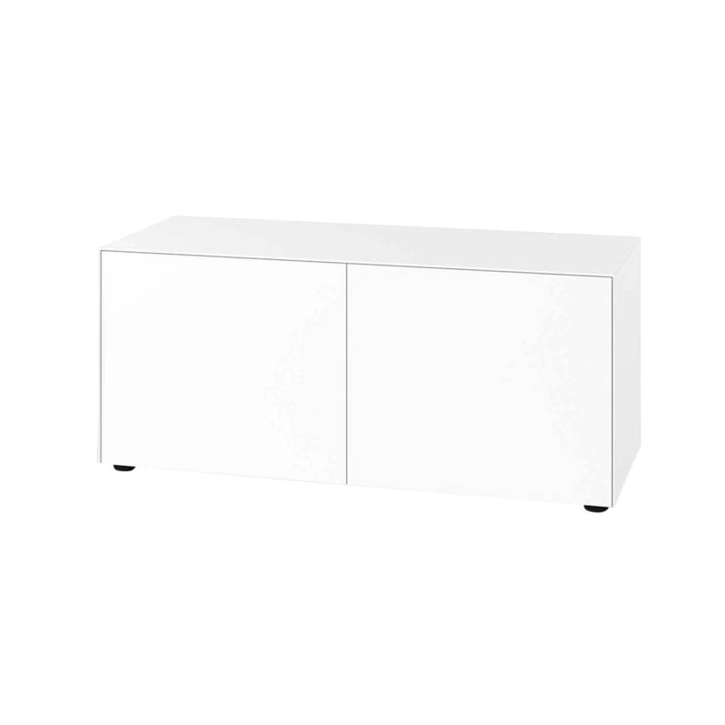Nex Pur Box 2.0 Lowboard Türbox, Breite 120 cm, Farbe 47 blush von PIURE