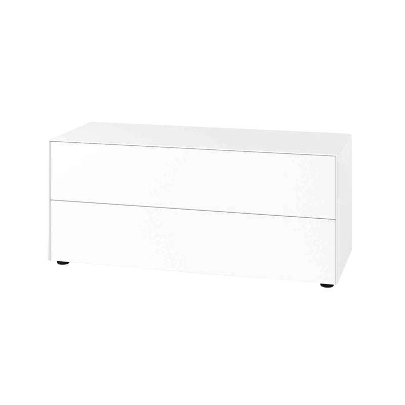 Nex Pur Box 2.0 Schubkasten Lowboard, Breite 60 cm, Farbe 34 blu von PIURE