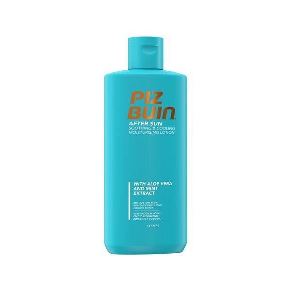 After Sun Soothing And Cooling Moisturizing Lotion Damen  200ml