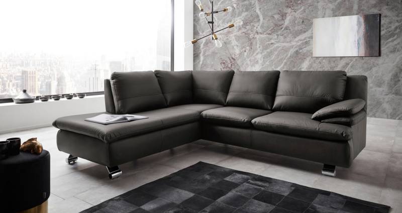 PLACES OF STYLE Ecksofa »Drover« von PLACES OF STYLE