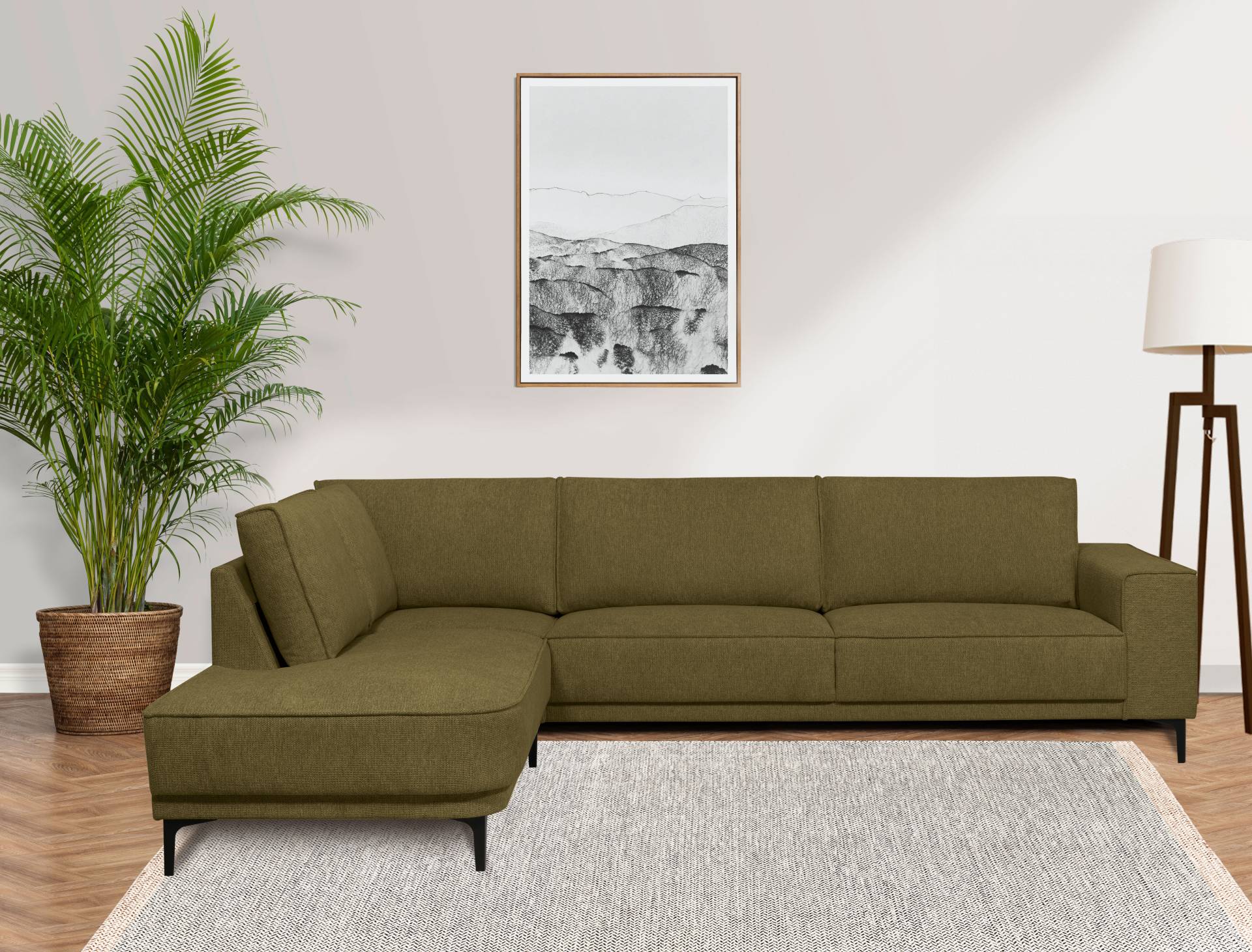 PLACES OF STYLE Ecksofa PLACES OF STYLE Ecksofa von PLACES OF STYLE