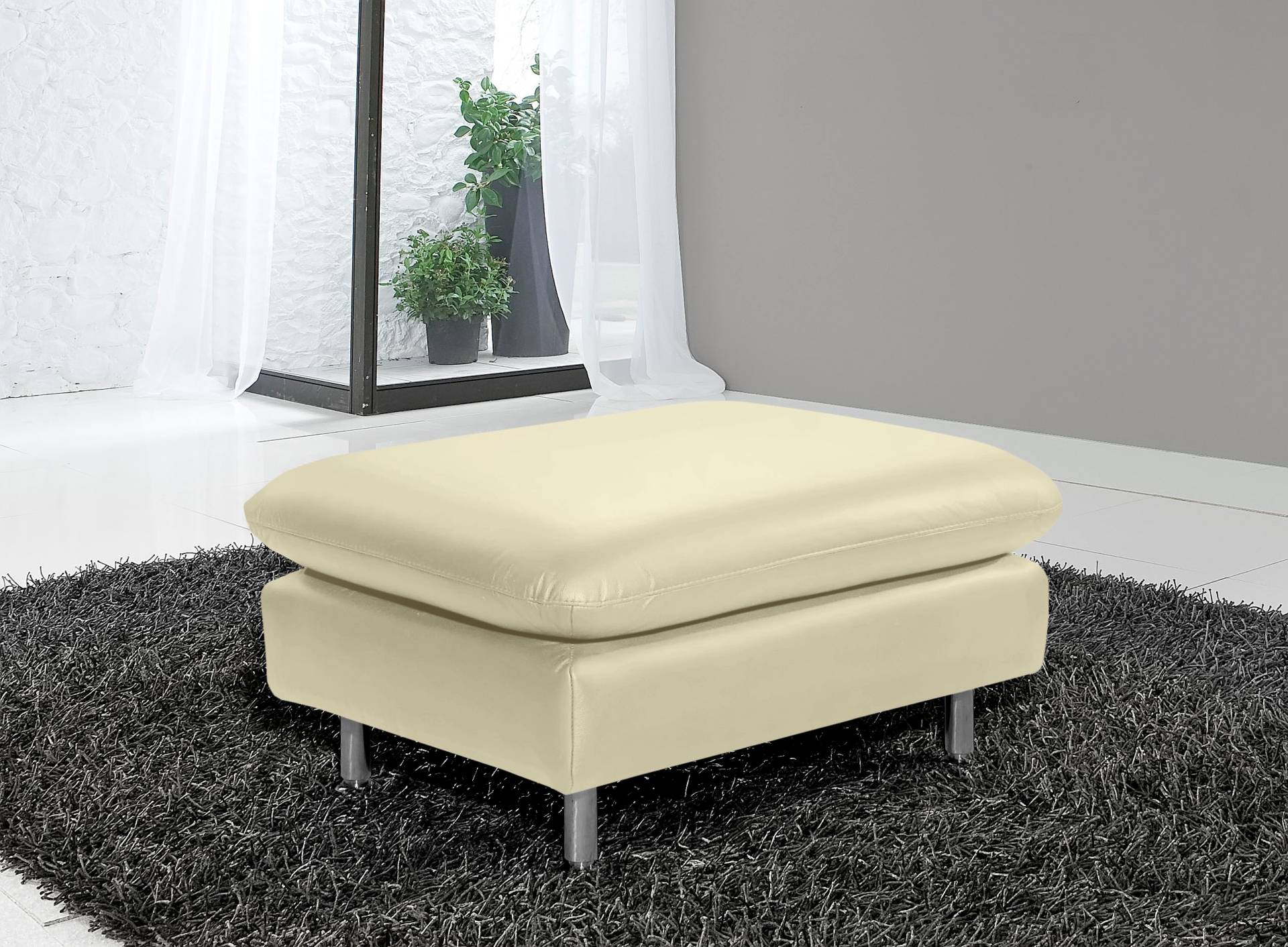 PLACES OF STYLE Hocker »Redding« PLACES OF STYLE Hocker »Redding« von PLACES OF STYLE