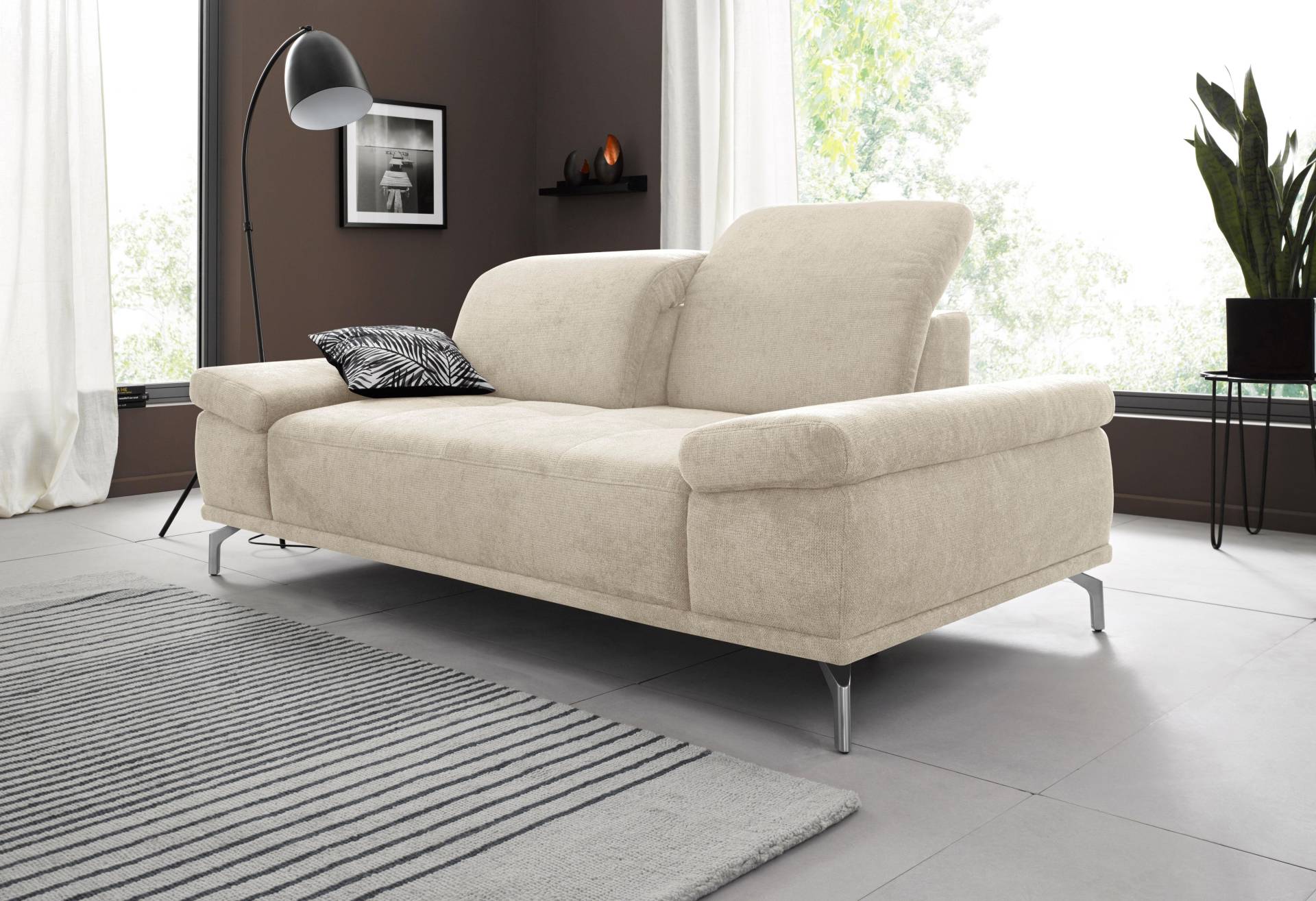 Places of Style 2-Sitzer »Caluna«, mit Sitztiefen- und Kopfteilverstellung Places of Style 2-Sitzer »Caluna«, mit Sitztiefen- und Kopfteilverstellung von PLACES OF STYLE