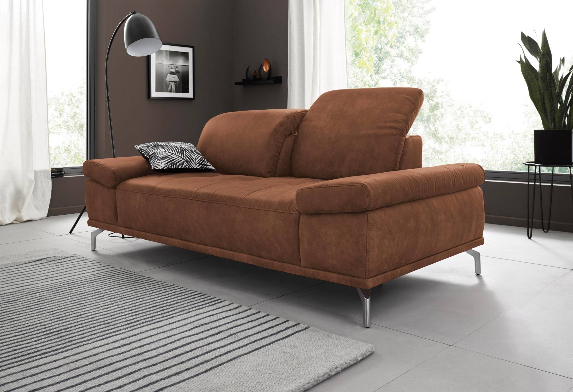 Places of Style 2-Sitzer »Caluna«, mit Sitztiefen- und Kopfteilverstellung Places of Style 2-Sitzer »Caluna«, mit Sitztiefen- und Kopfteilverstellung von PLACES OF STYLE