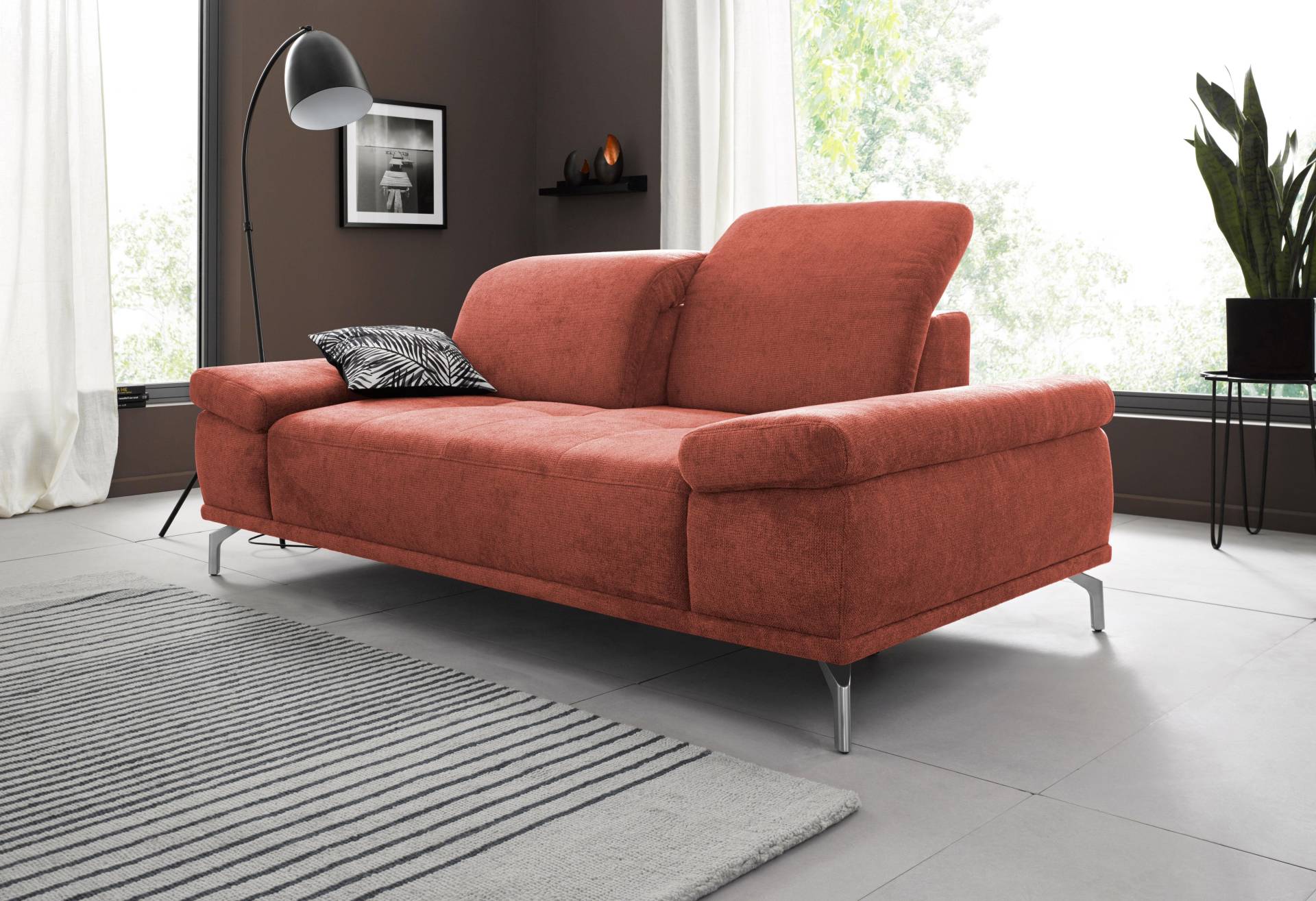 Places of Style 2-Sitzer »Caluna«, mit Sitztiefen- und Kopfteilverstellung Places of Style 2-Sitzer »Caluna«, mit Sitztiefen- und Kopfteilverstellung von PLACES OF STYLE