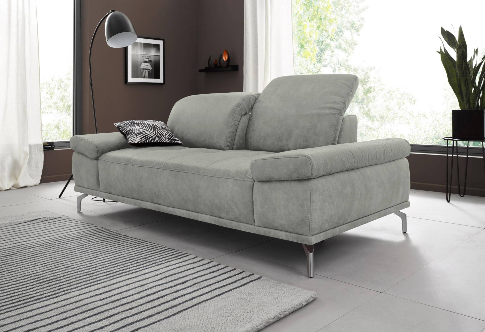 Places of Style 2-Sitzer »Caluna«, mit Sitztiefen- und Kopfteilverstellung Places of Style 2-Sitzer »Caluna«, mit Sitztiefen- und Kopfteilverstellung von PLACES OF STYLE