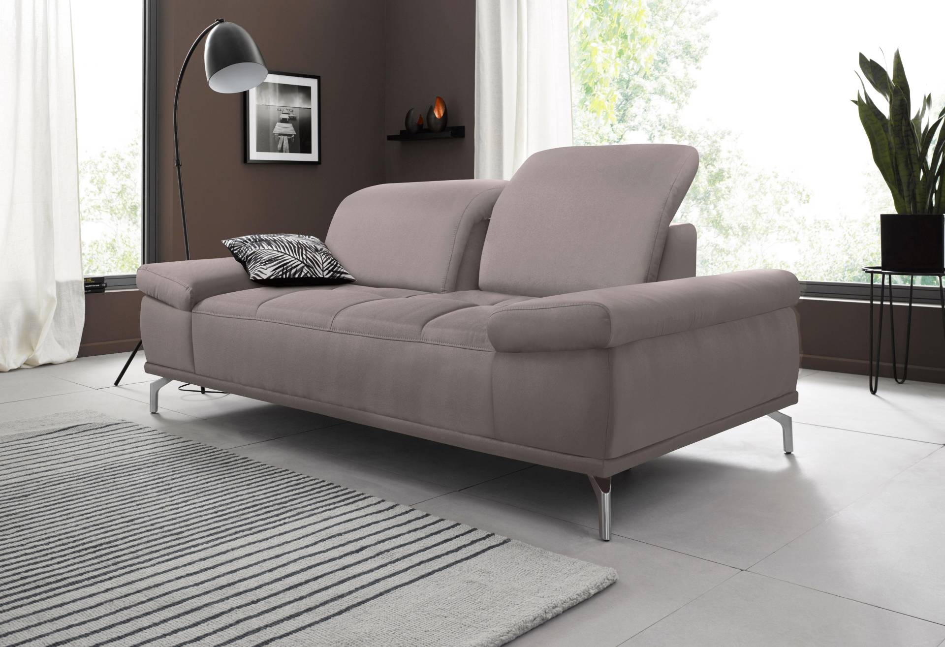 Places of Style 2-Sitzer »Caluna«, mit Sitztiefen- und Kopfteilverstellung Places of Style 2-Sitzer »Caluna«, mit Sitztiefen- und Kopfteilverstellung von PLACES OF STYLE
