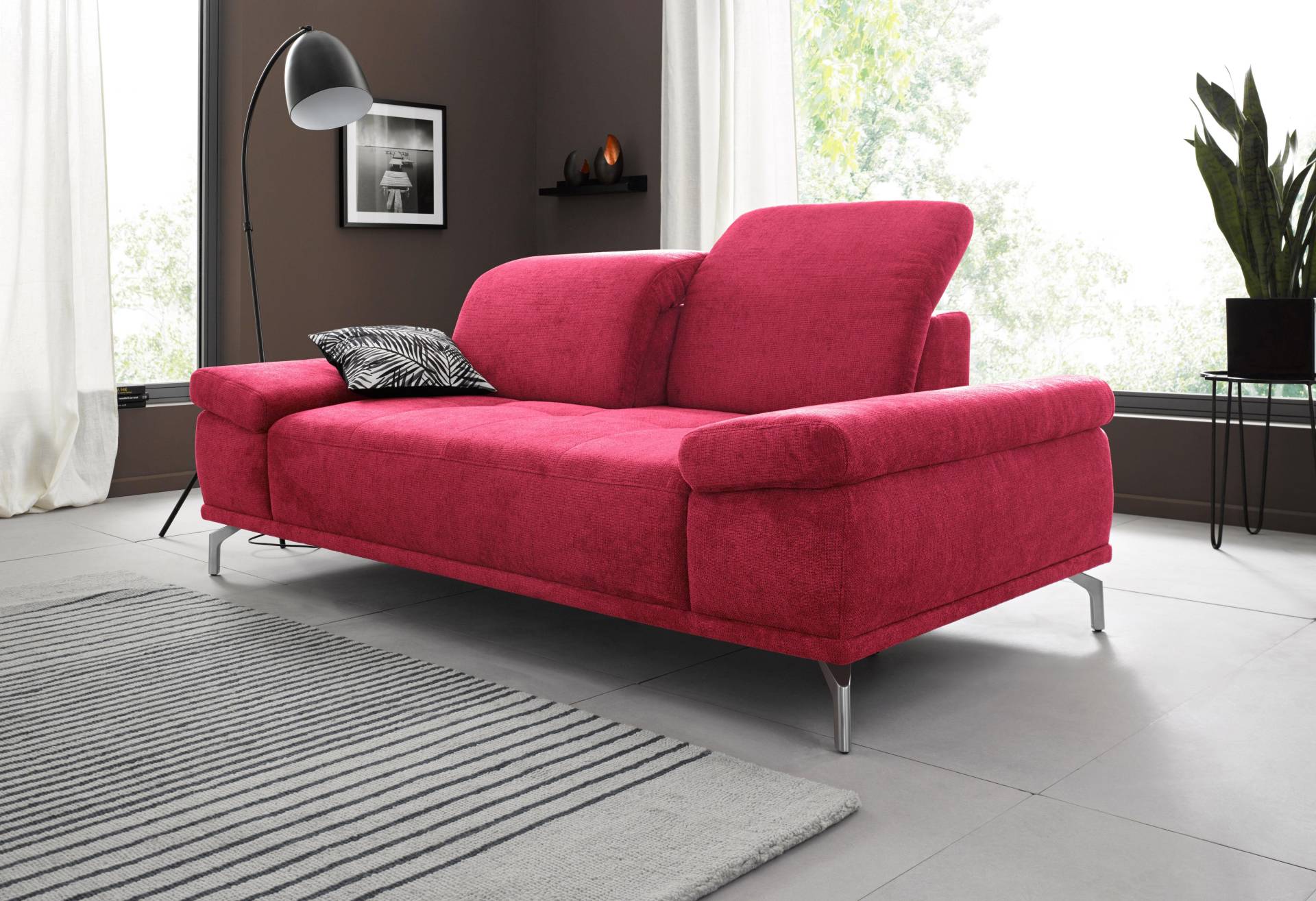 Places of Style 2-Sitzer »Caluna«, mit Sitztiefen- und Kopfteilverstellung Places of Style 2-Sitzer »Caluna«, mit Sitztiefen- und Kopfteilverstellung von PLACES OF STYLE