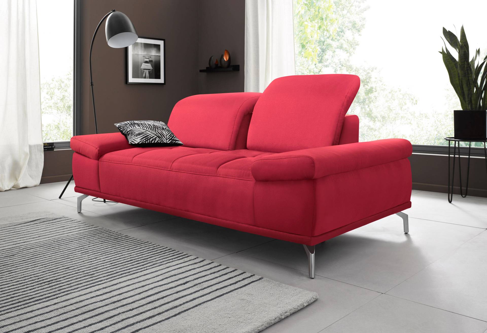 Places of Style 2-Sitzer »Caluna«, mit Sitztiefen- und Kopfteilverstellung Places of Style 2-Sitzer »Caluna«, mit Sitztiefen- und Kopfteilverstellung von PLACES OF STYLE