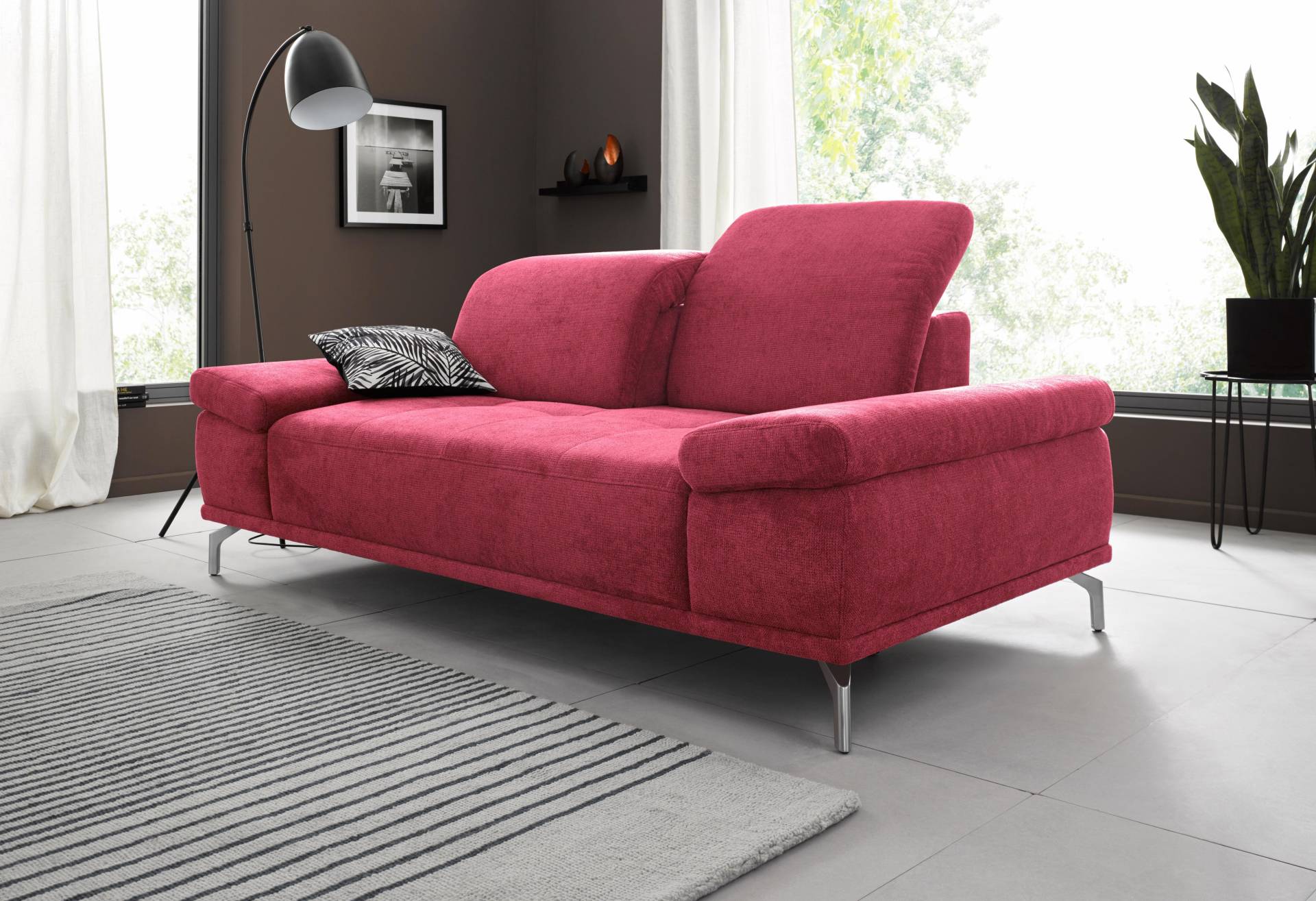 Places of Style 2-Sitzer »Caluna«, mit Sitztiefen- und Kopfteilverstellung Places of Style 2-Sitzer »Caluna«, mit Sitztiefen- und Kopfteilverstellung von PLACES OF STYLE