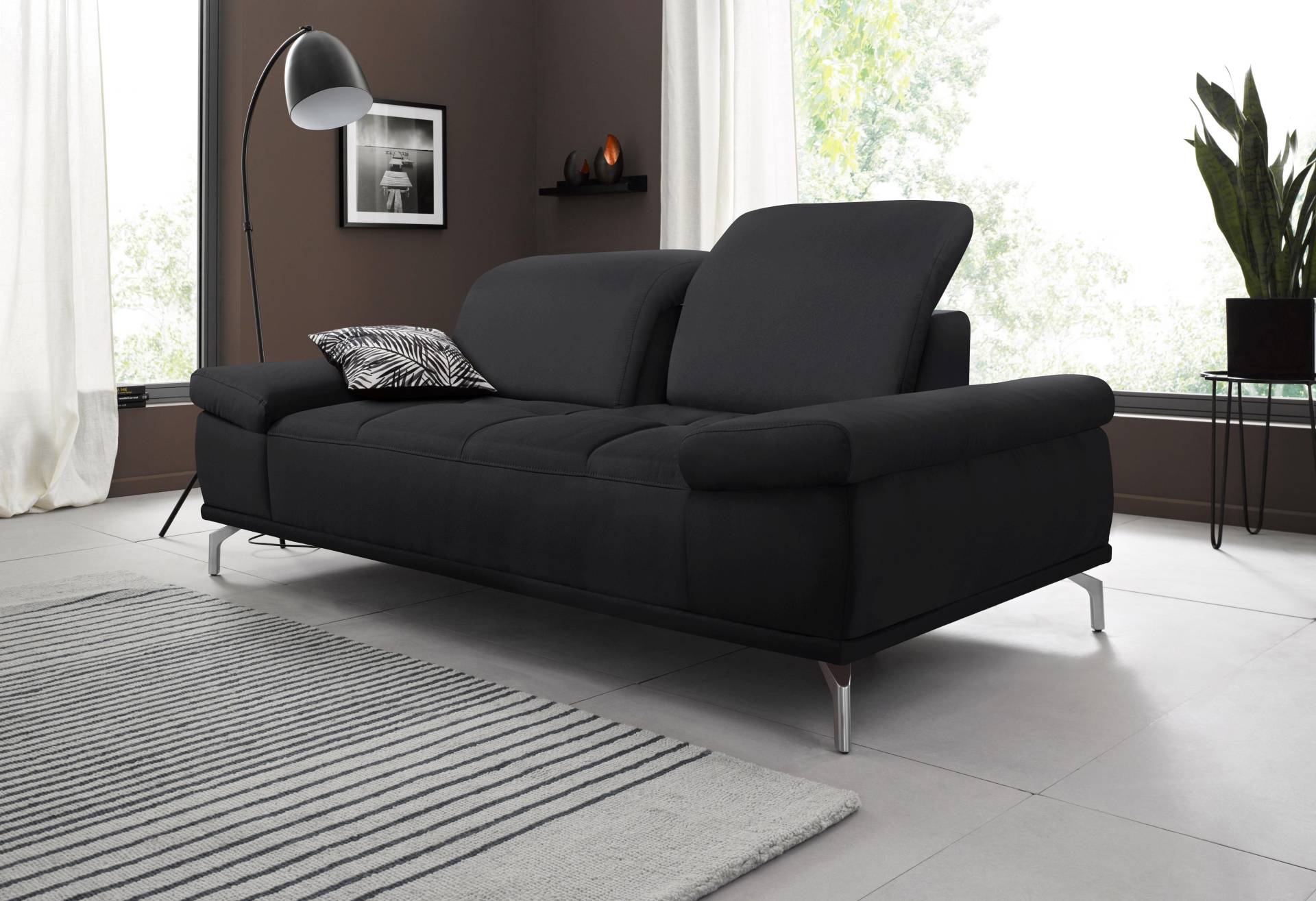 Places of Style 2-Sitzer »Caluna«, mit Sitztiefen- und Kopfteilverstellung Places of Style 2-Sitzer »Caluna«, mit Sitztiefen- und Kopfteilverstellung von PLACES OF STYLE