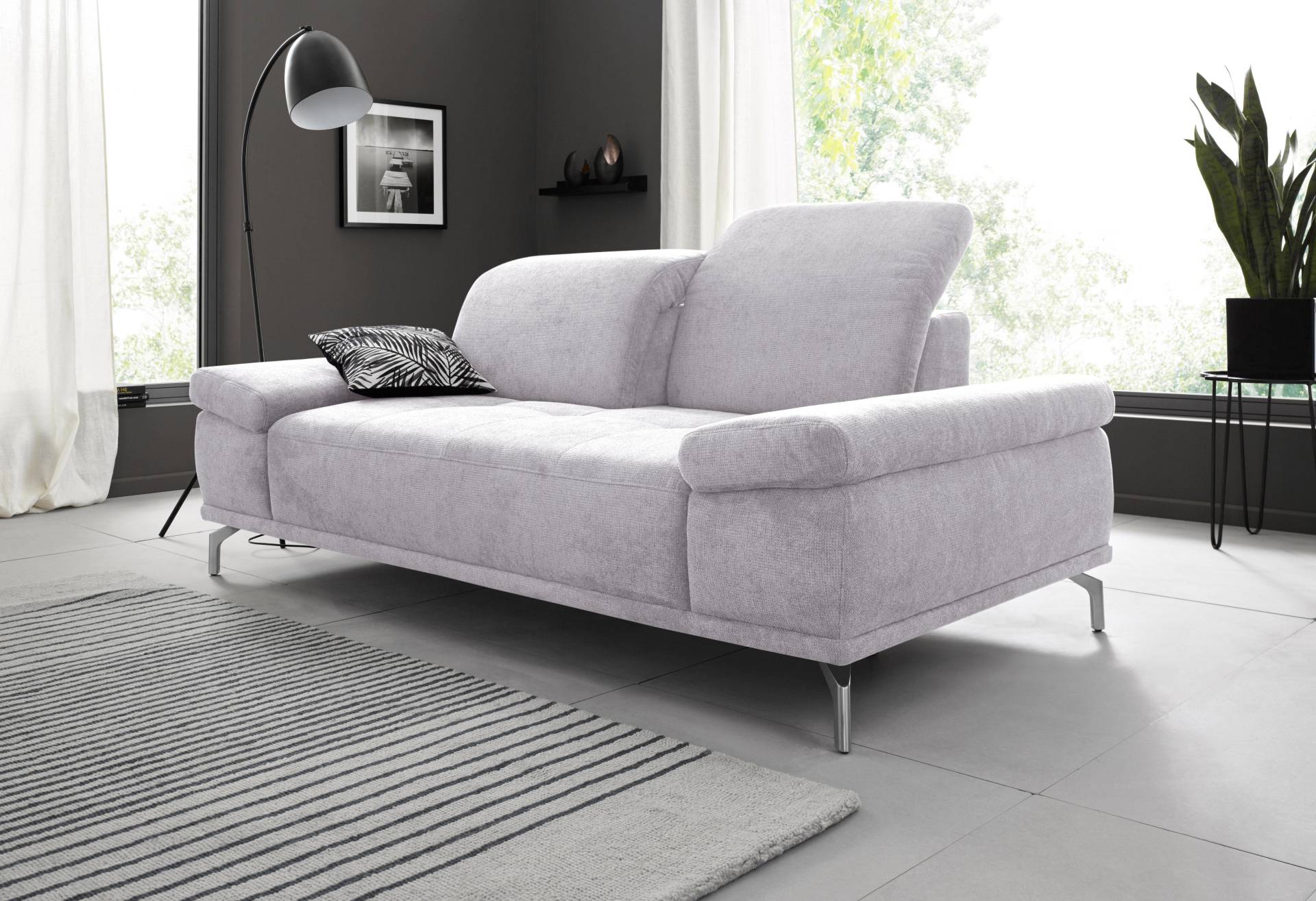 Places of Style 2-Sitzer »Caluna«, mit Sitztiefen- und Kopfteilverstellung Places of Style 2-Sitzer »Caluna«, mit Sitztiefen- und Kopfteilverstellung von PLACES OF STYLE