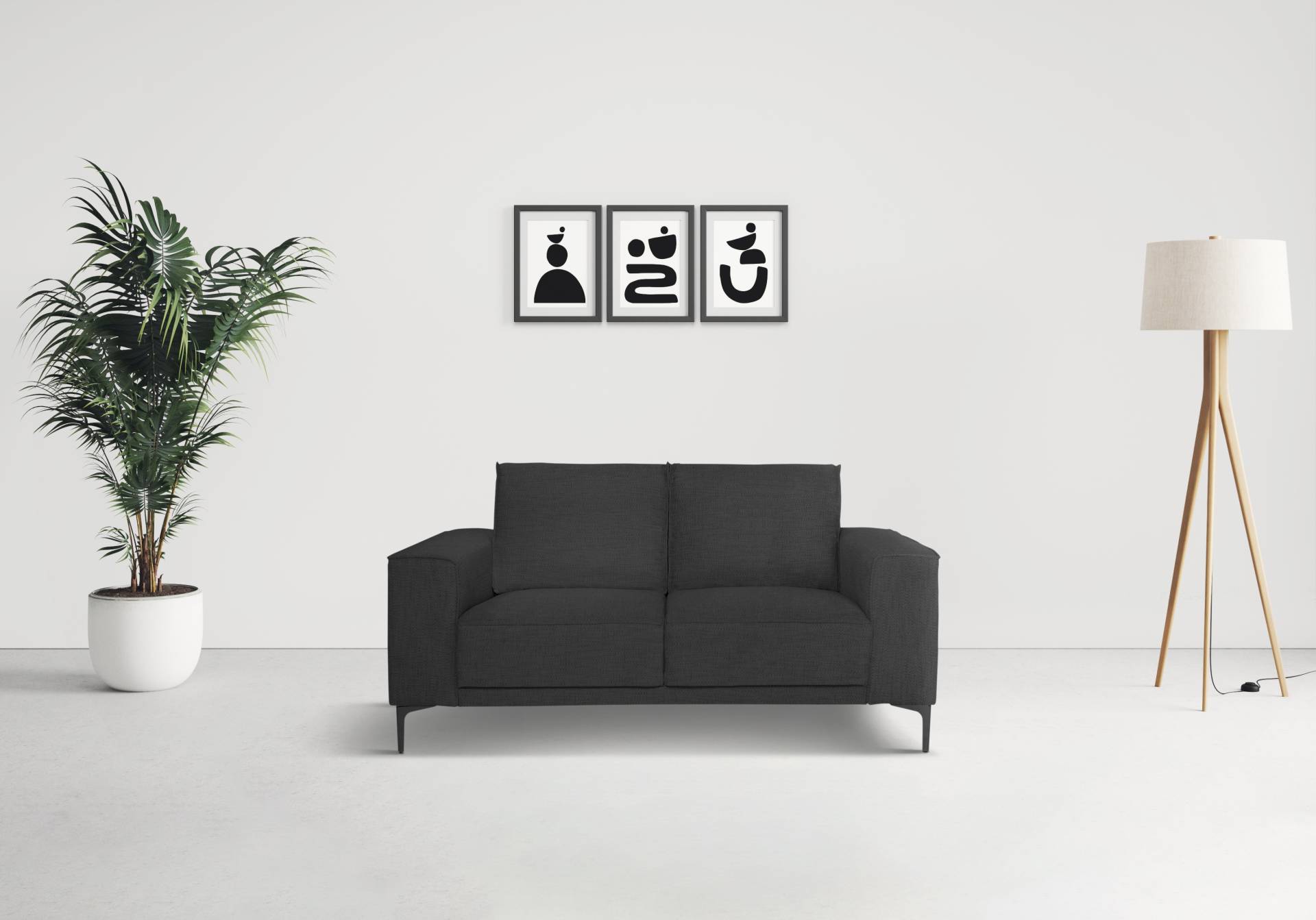 Places of Style 2-Sitzer »Oland«, im zeitlosem Design und hochwertiger Verabeitung Places of Style 2-Sitzer »Oland«, im zeitlosem Design und hochwertiger Verabeitung von PLACES OF STYLE