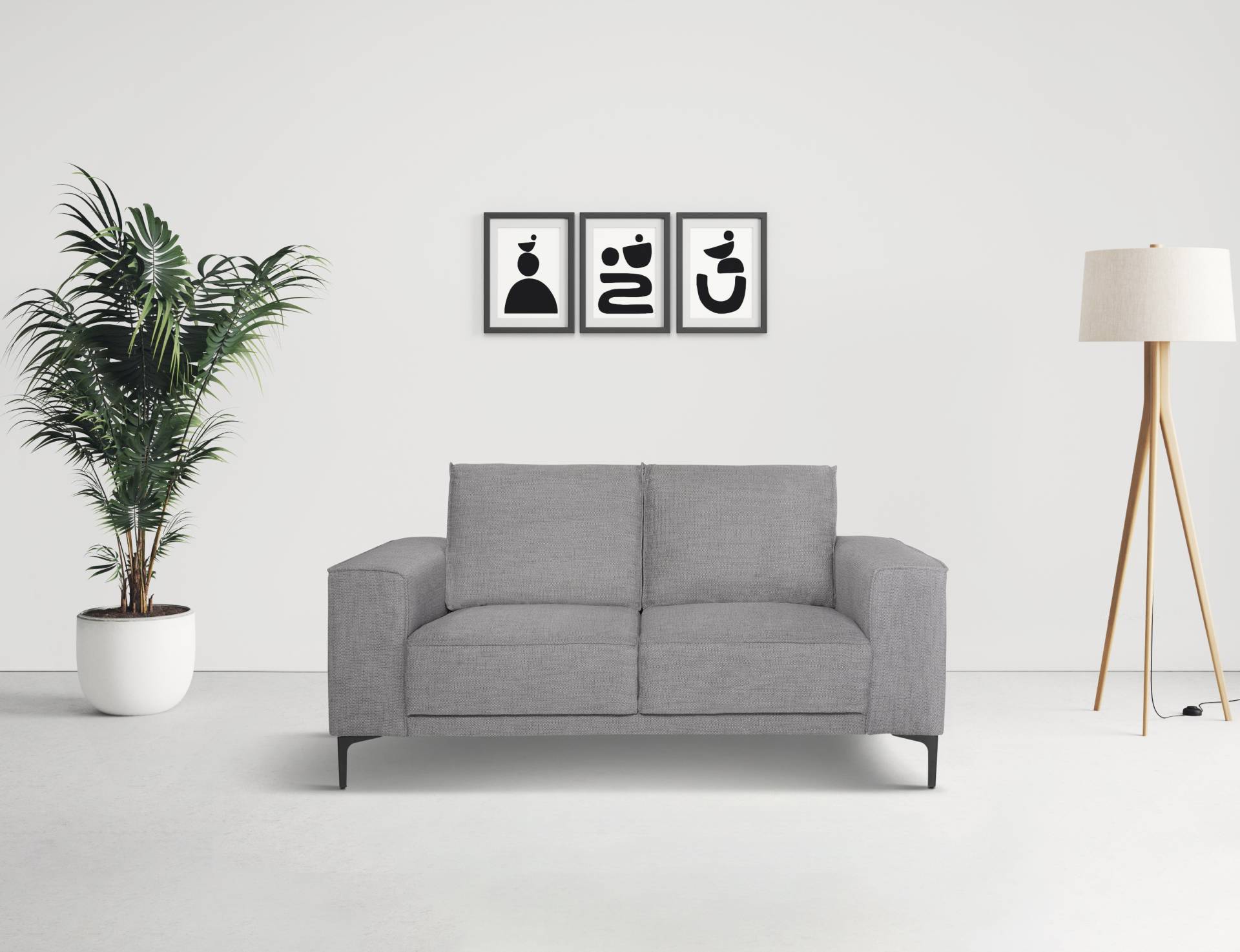 Places of Style 2-Sitzer »Oland«, im zeitlosem Design und hochwertiger Verabeitung Places of Style 2-Sitzer »Oland«, im zeitlosem Design und hochwertiger Verabeitung von PLACES OF STYLE