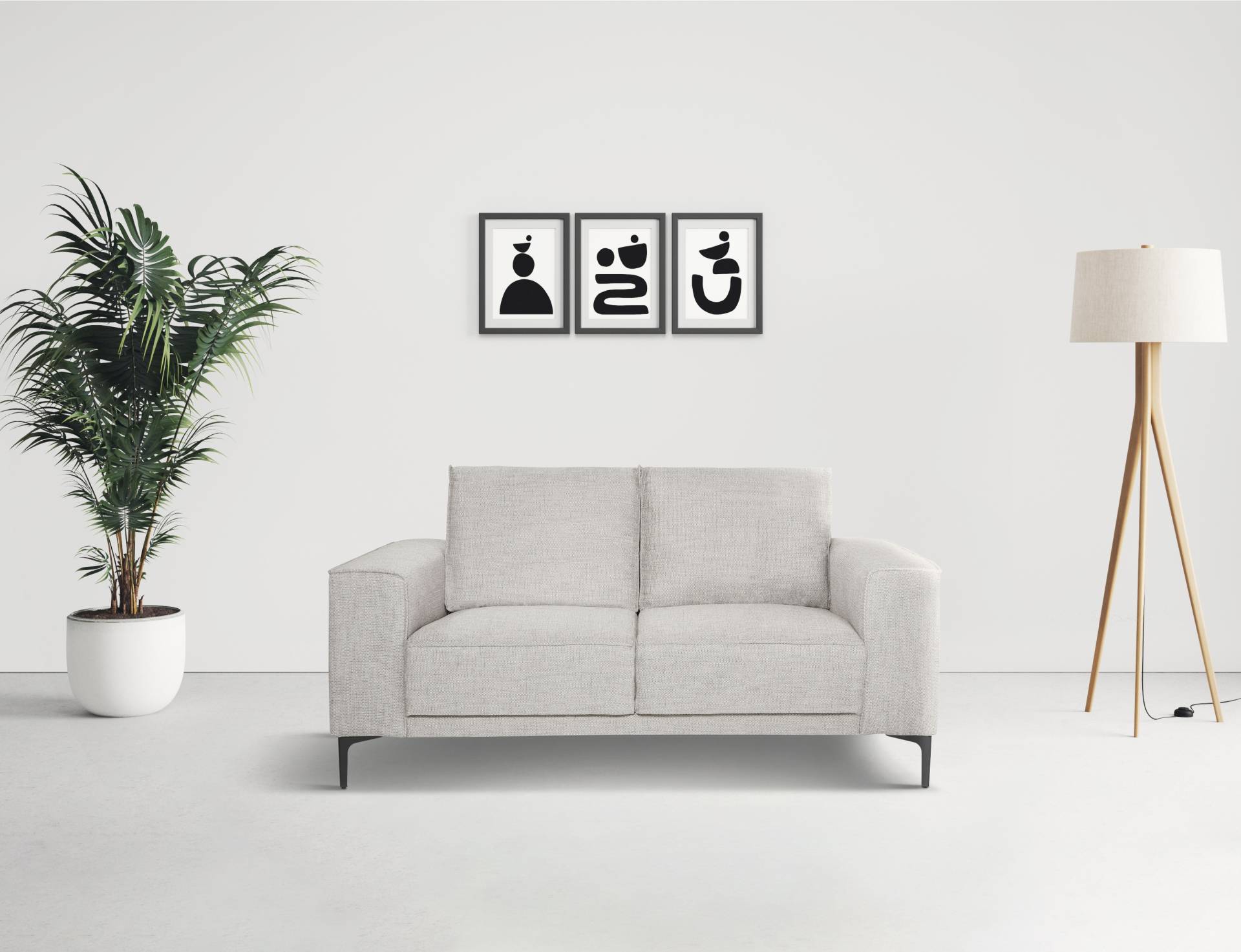 Places of Style 2-Sitzer »Oland«, im zeitlosem Design und hochwertiger Verabeitung Places of Style 2-Sitzer »Oland«, im zeitlosem Design und hochwertiger Verabeitung von PLACES OF STYLE