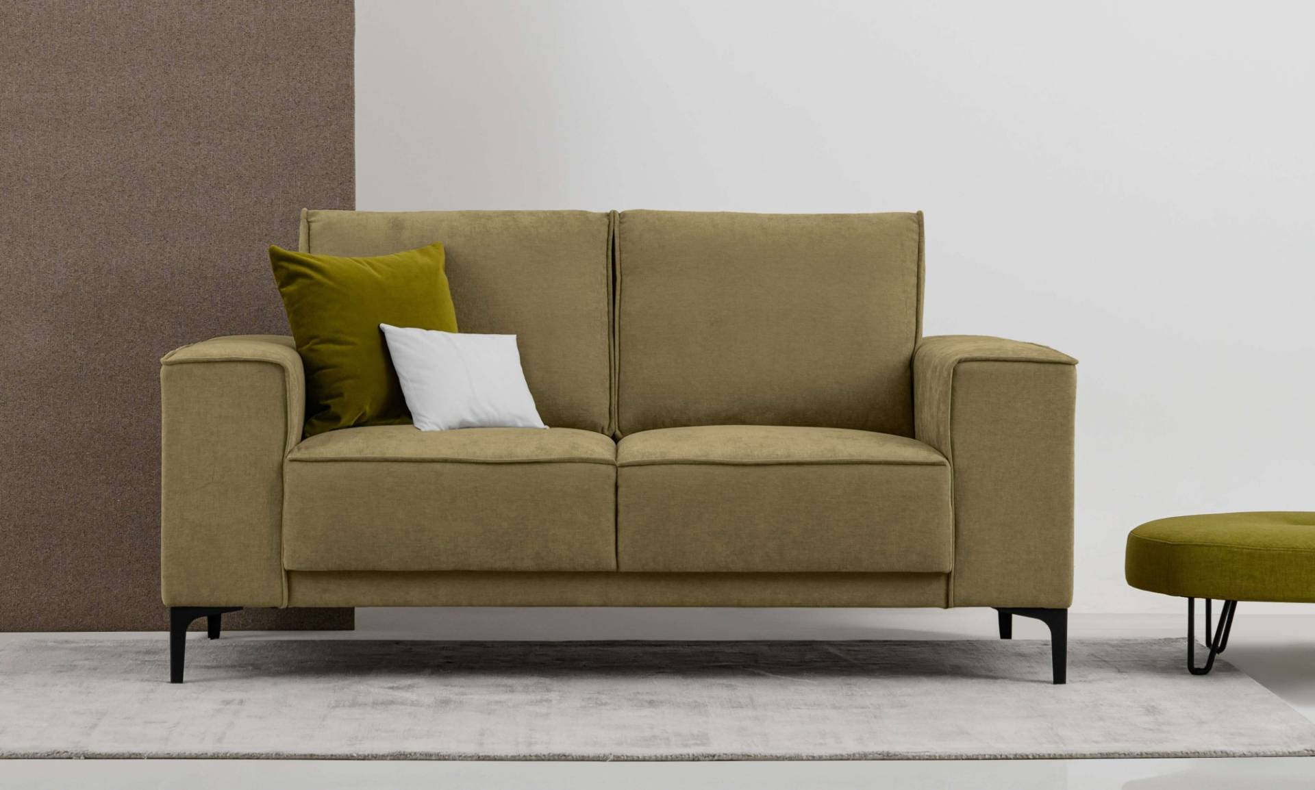 Places of Style 2-Sitzer »Oland«, im zeitlosem Design und hochwertiger Verabeitung von PLACES OF STYLE