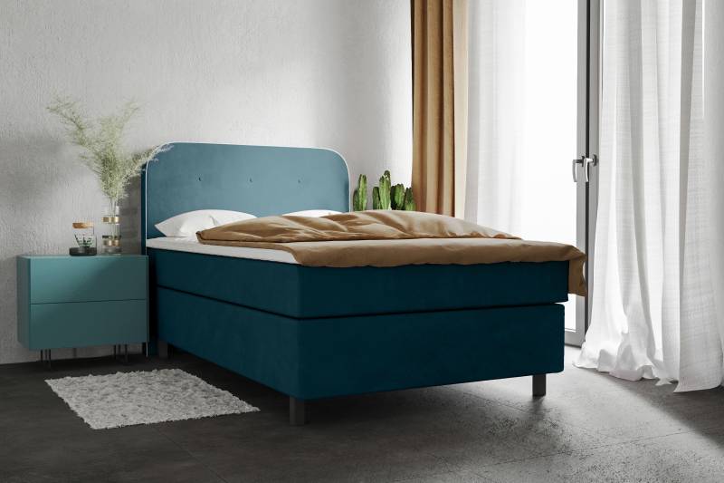 Places of Style Boxspringbett »Marausa« von PLACES OF STYLE
