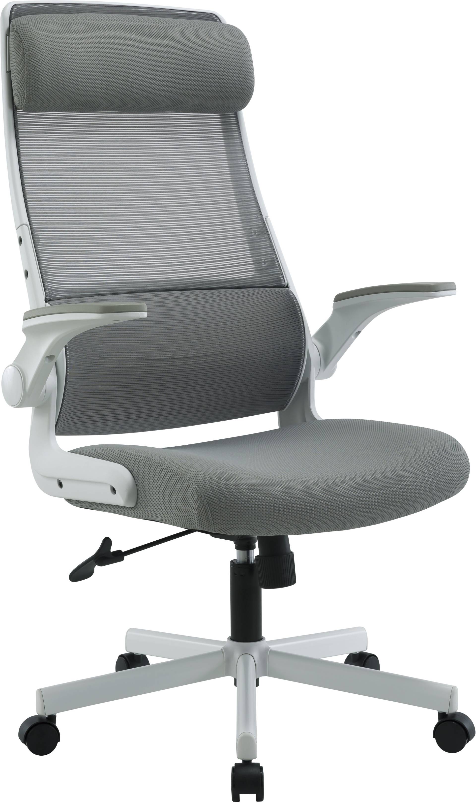 Places of Style Bürostuhl »Menton, ergonomischer Schreibtischstuhl«, Netzstoff, inkl. Kopfkissen, Lendenwirbelstütze, modernes Design Places of Style Bürostuhl »Menton, ergonomischer Schreibtischstuhl«, Netzstoff, inkl. Kopfkissen, Lendenwirbelstütze, modernes Design von PLACES OF STYLE