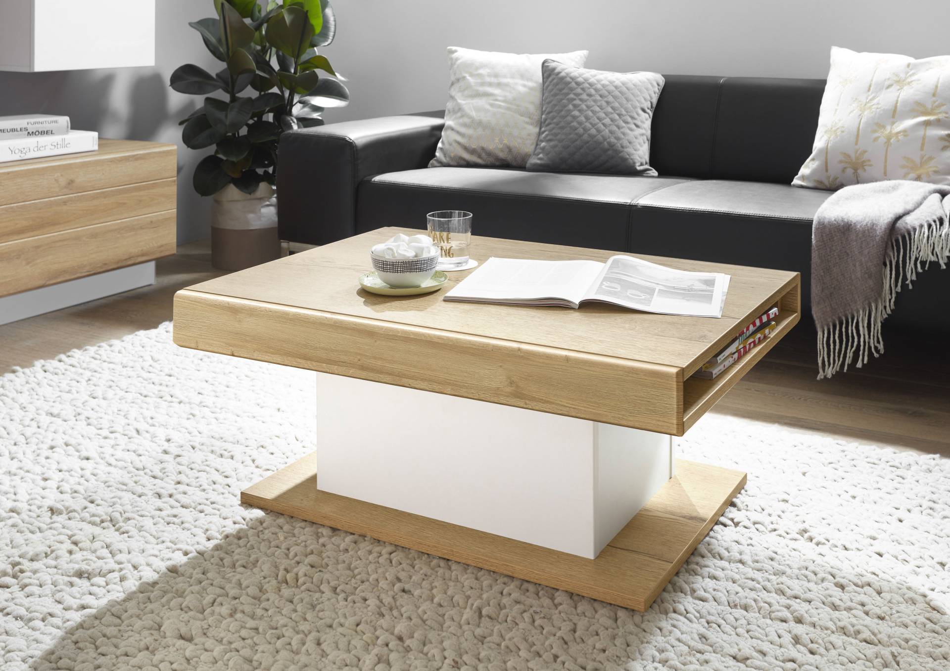 Places of Style Couchtisch »CAYMAN«, Breite ca. 90 cm von PLACES OF STYLE